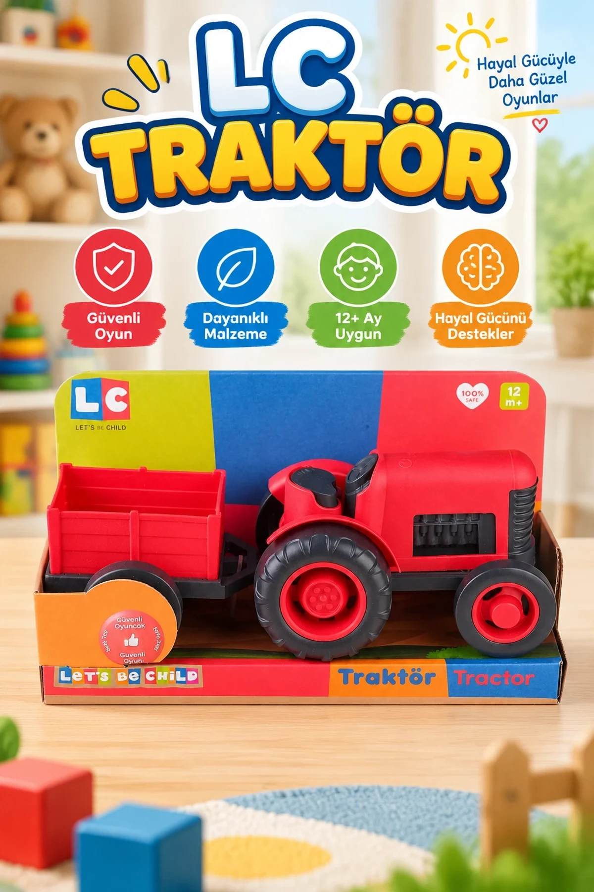 30878- LC TRAKTÖR