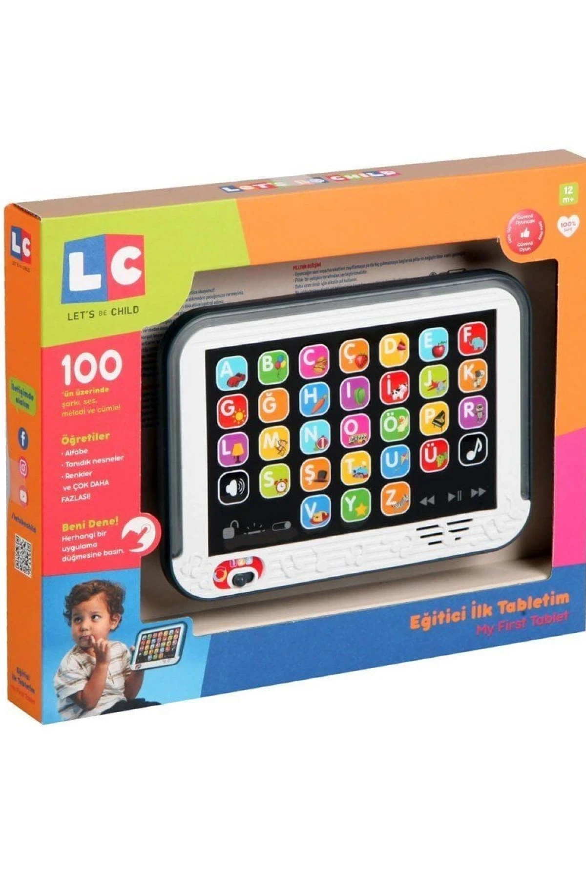 30902-LC İlk Tabletim