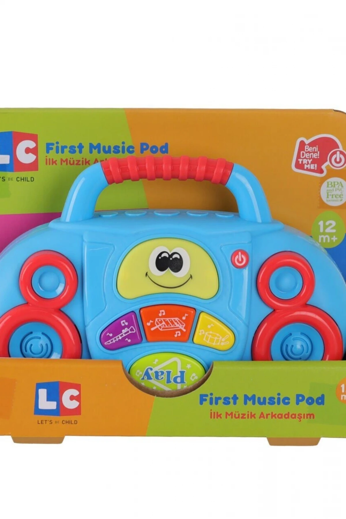 31096 LC İLK MÜZİK ARKADAŞIM