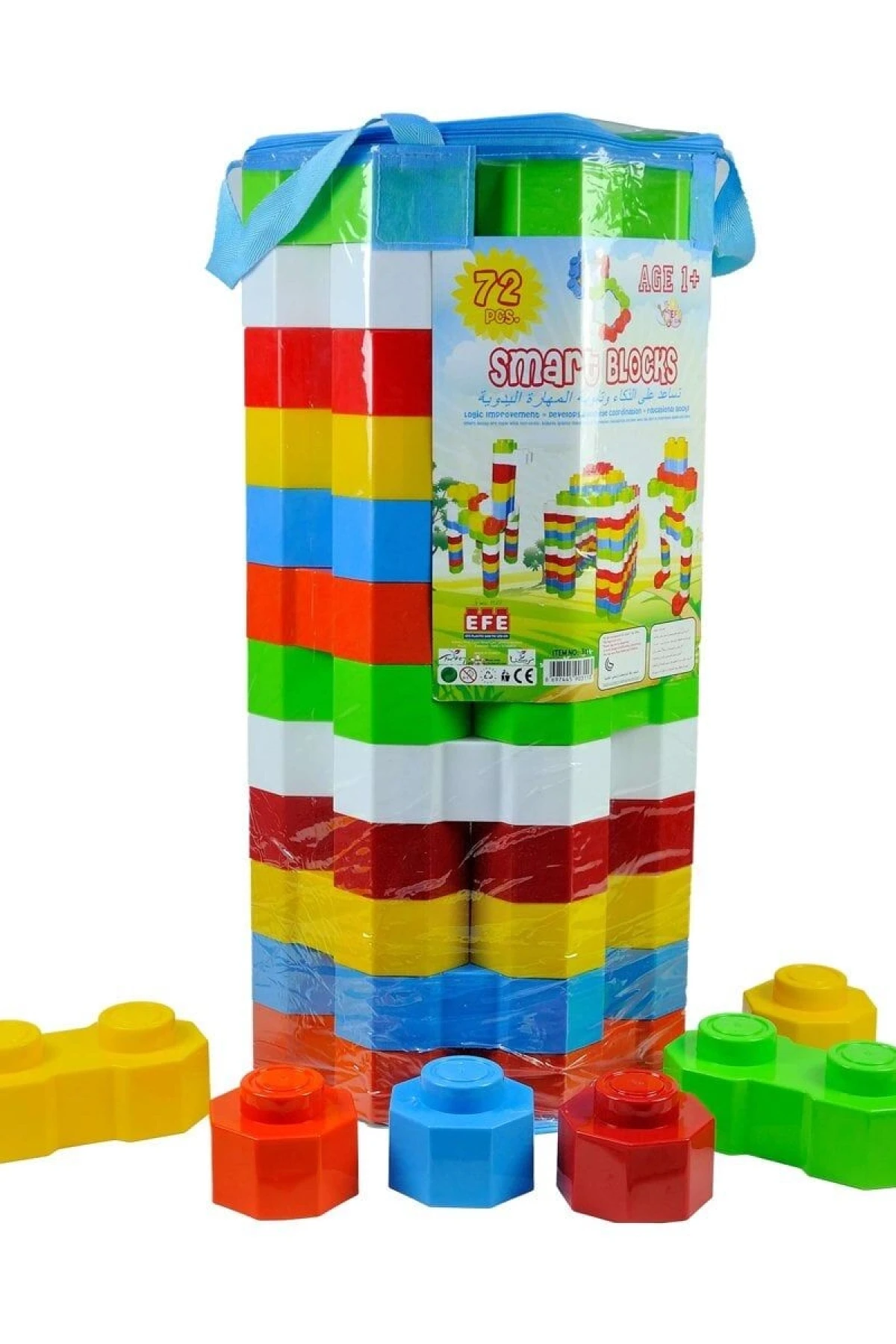 311 AKIL KÜPÜ 72 PARÇA
