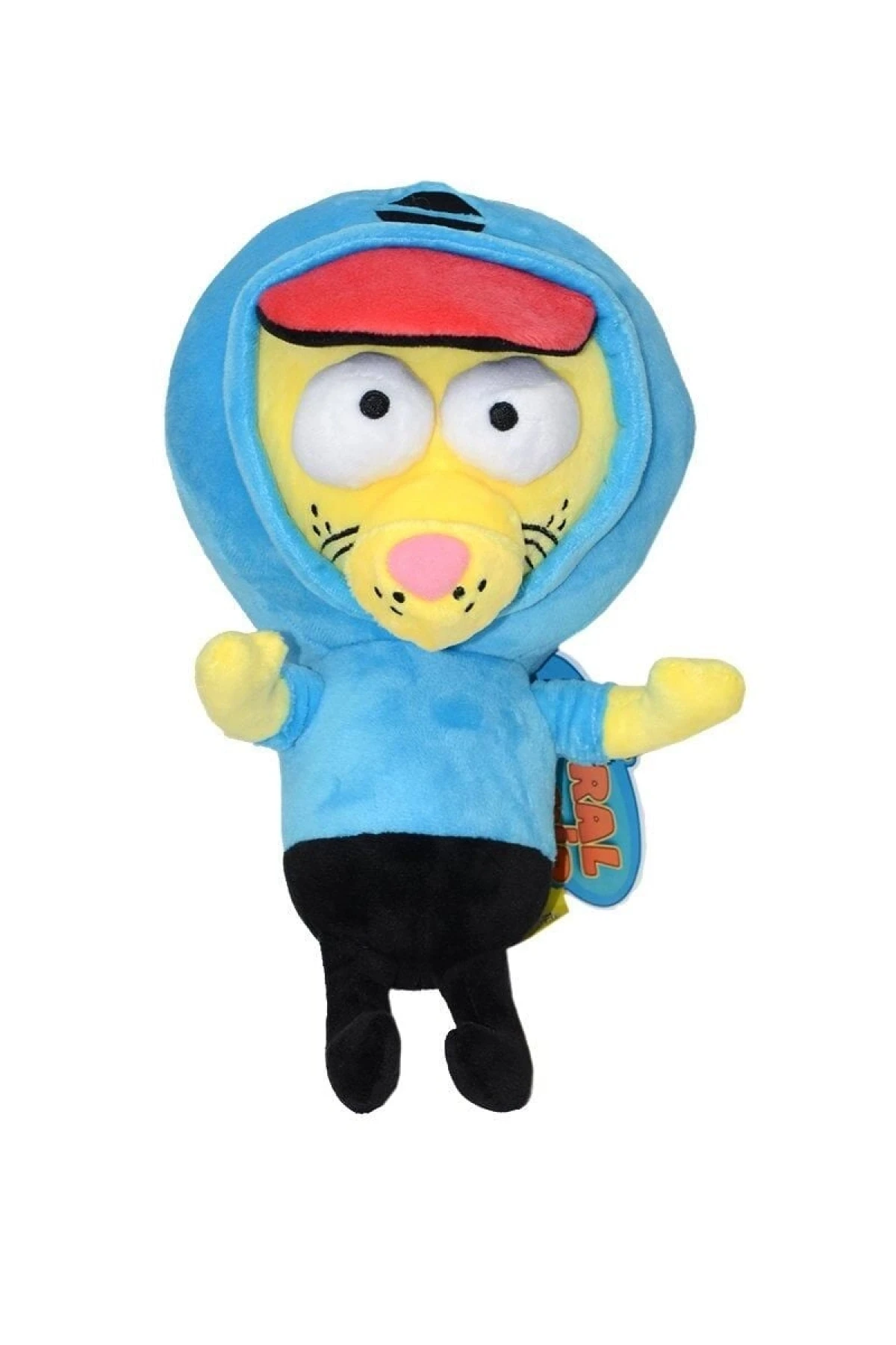3111  Peluş Kral Şakir 25 cm -Sunman
