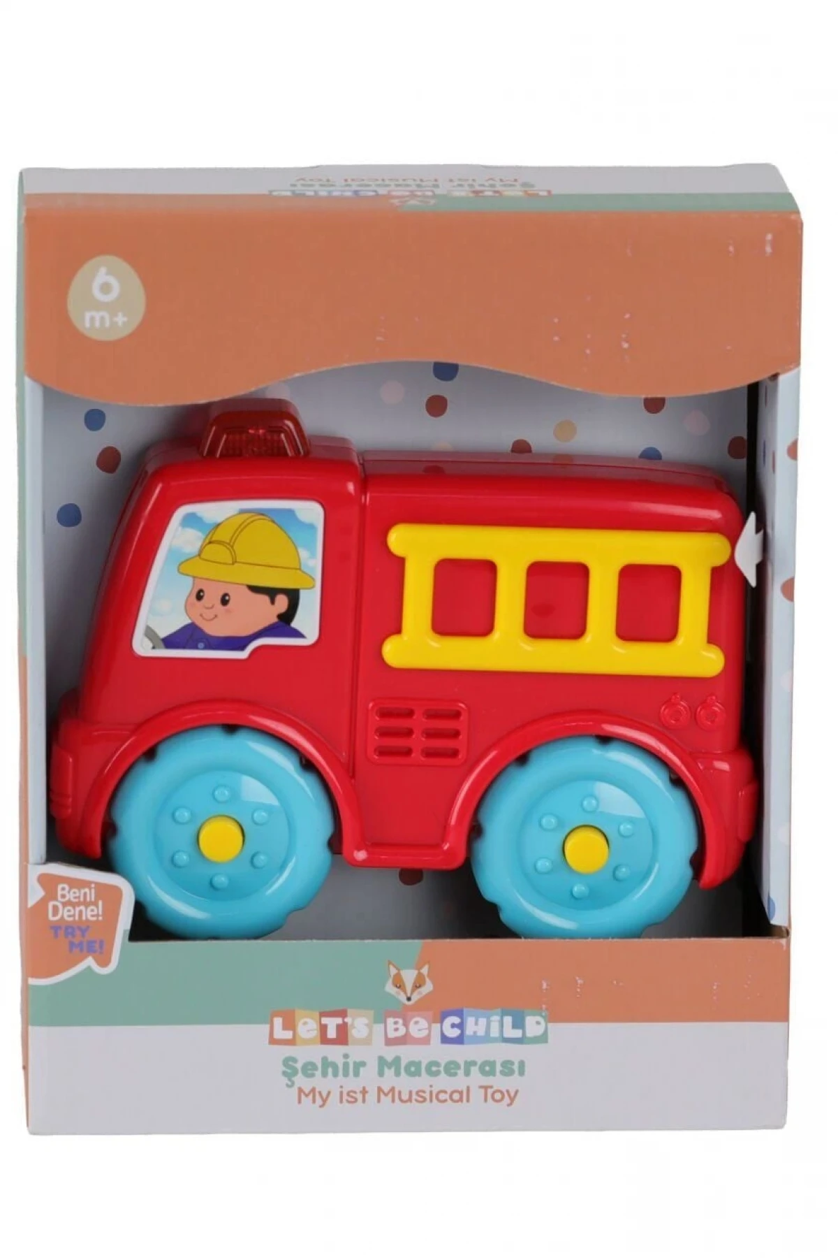 31302 LC ŞEHİR MACERASI İTFAİYE