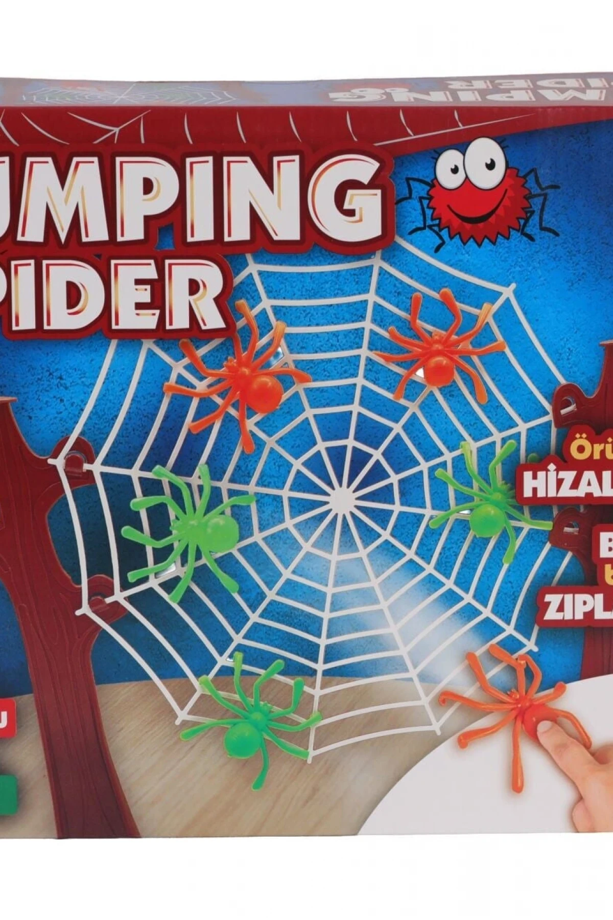 35004 ZOE JUMPİNG SPIDER