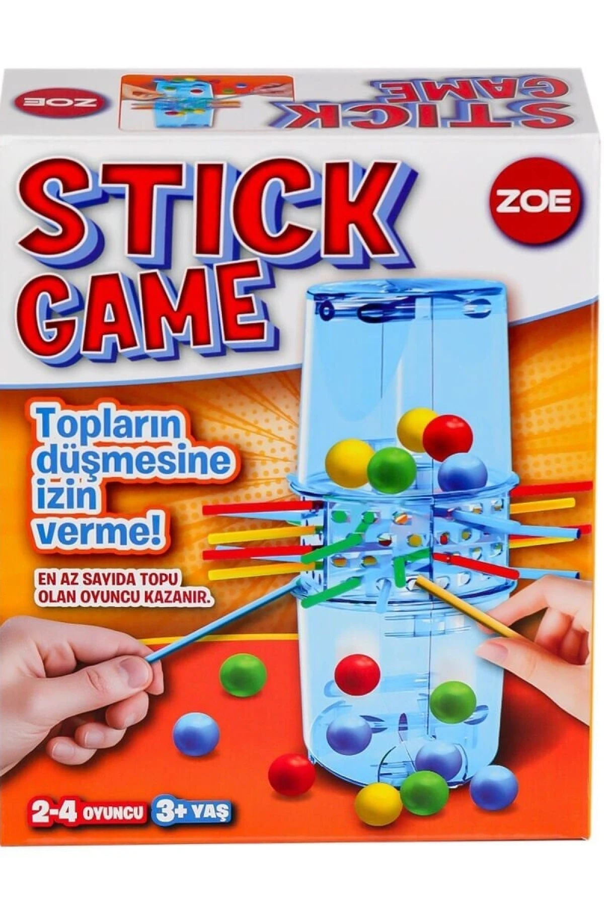 35006 Zoe Stick Game