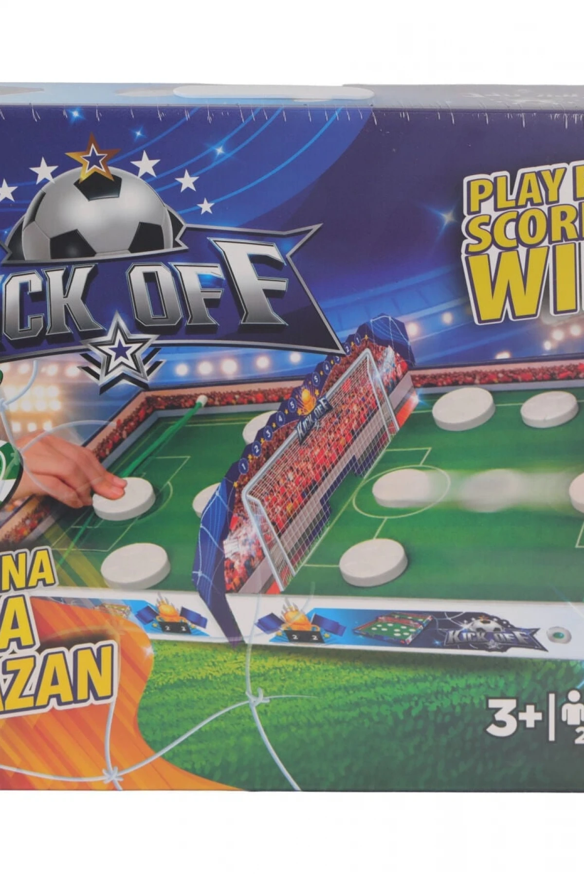 35017 ZOE KİCK OFF KUTU OYUNU