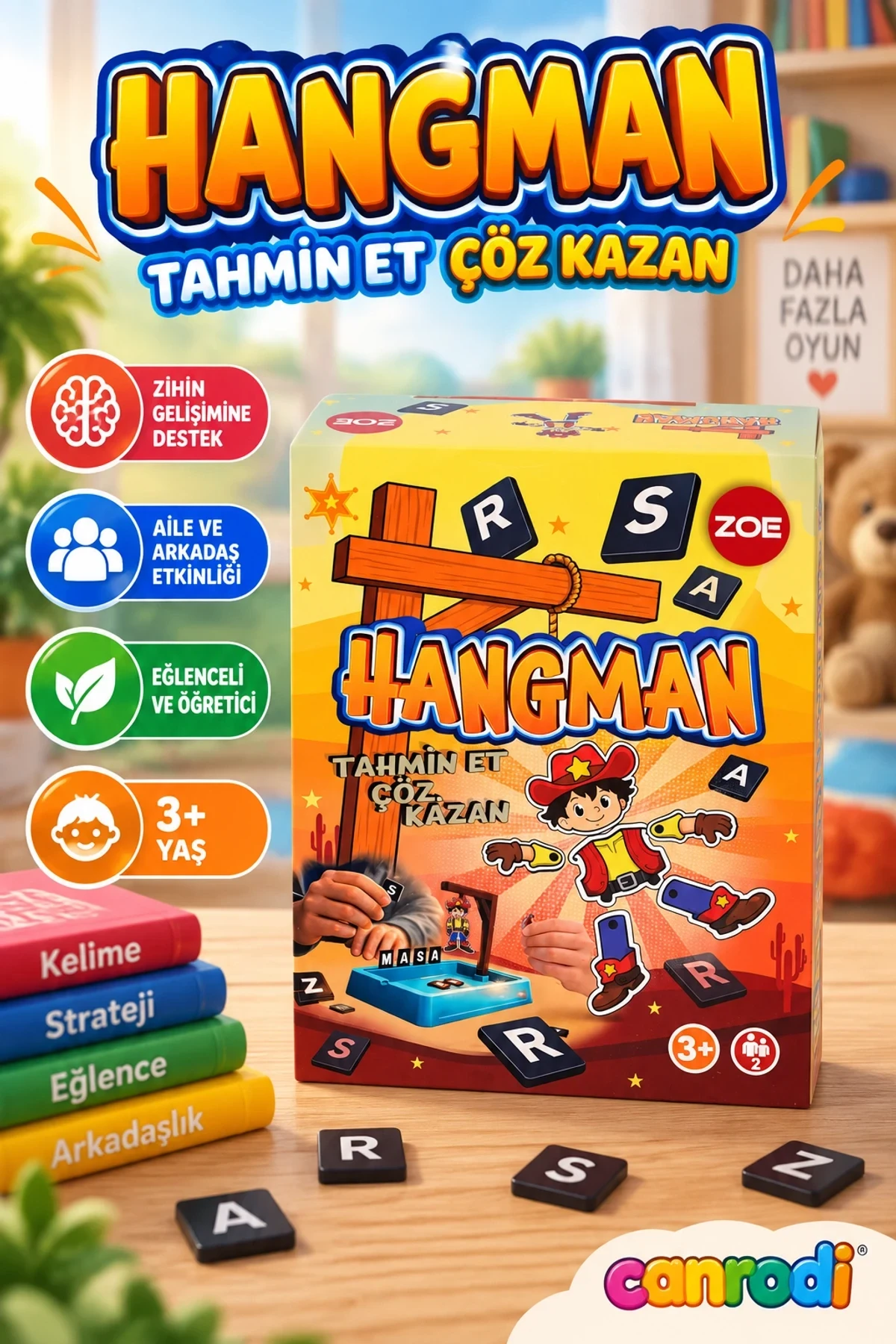 35018 ZOE HANGMAN