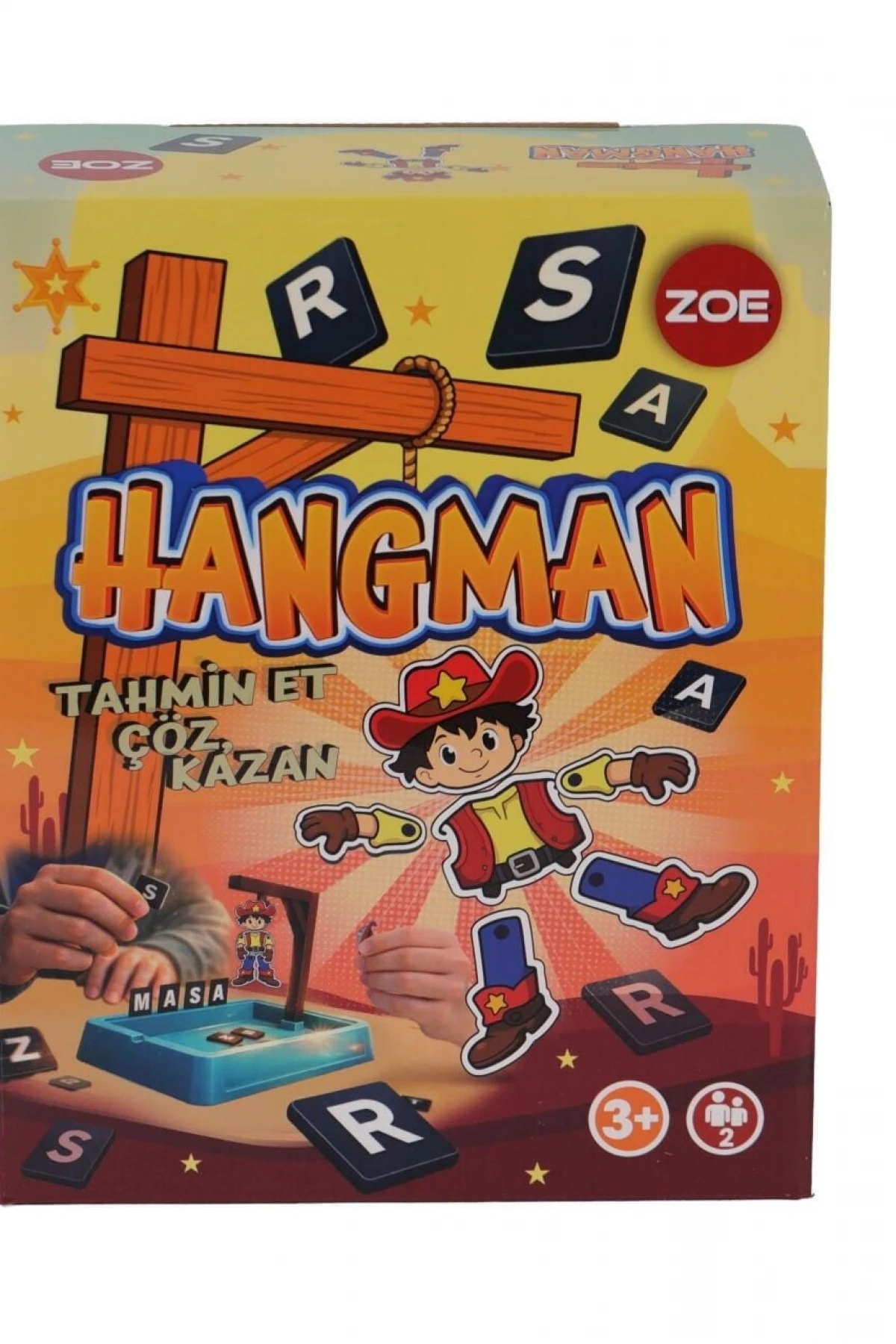 35018 ZOE HANGMAN