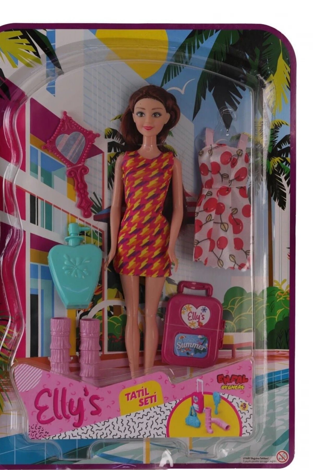 39200 ELLYS TATİL SETİ
