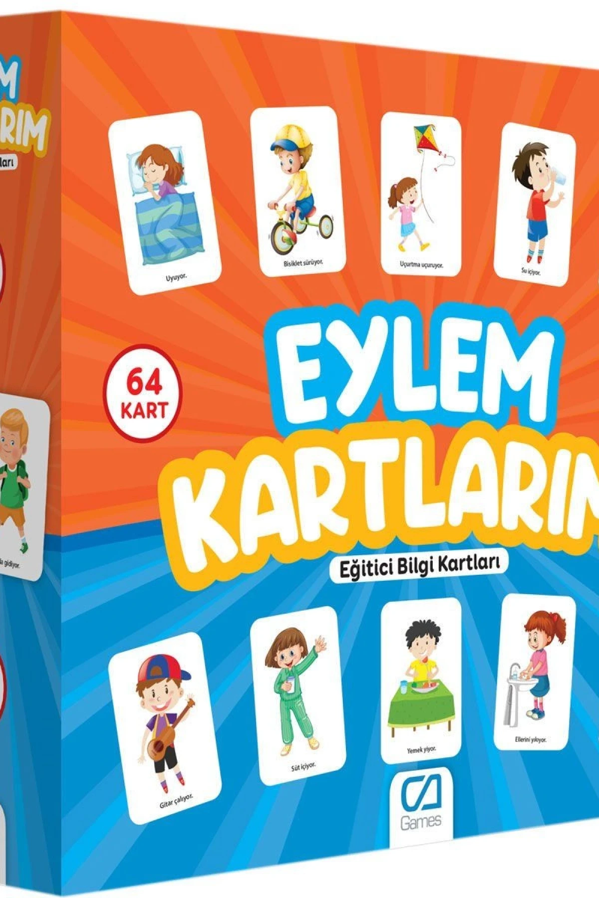 401 CAKRT-5174 EYLEM KARTLARIM