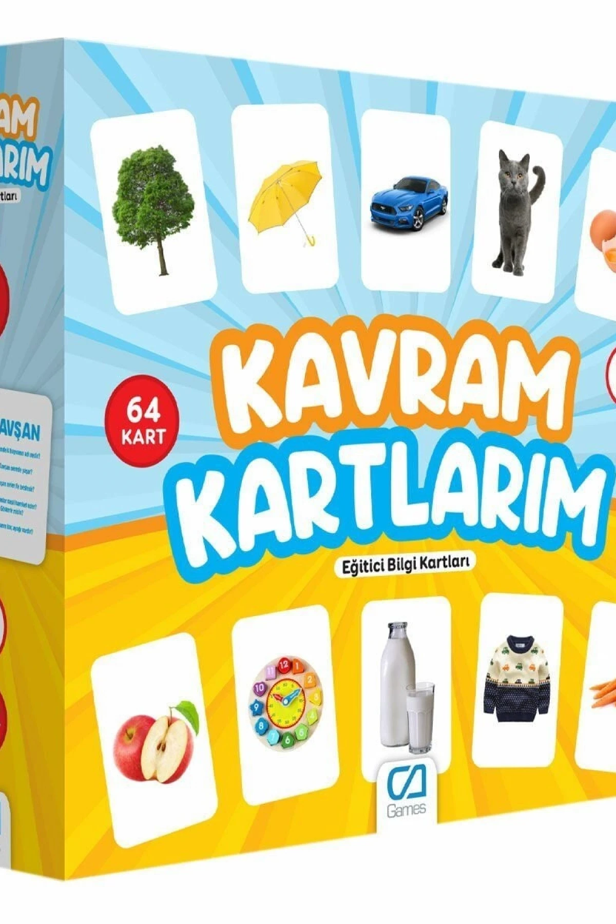 402 CAKRT-5175 KAVRAM KARTLARIM