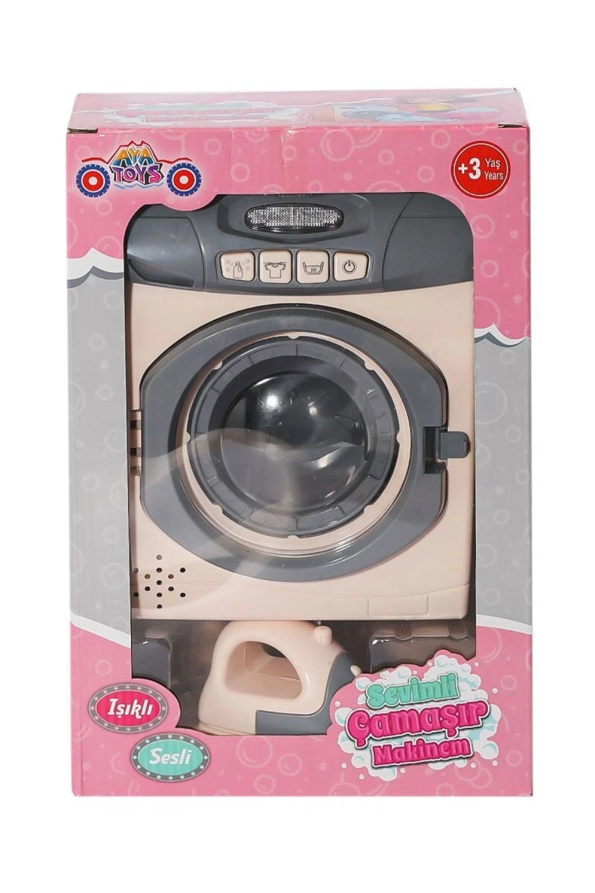 40302 ÇAMAŞIR MAKİNESİ
