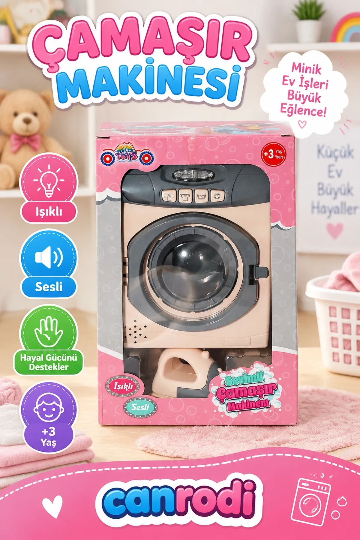 40302 ÇAMAŞIR MAKİNESİ