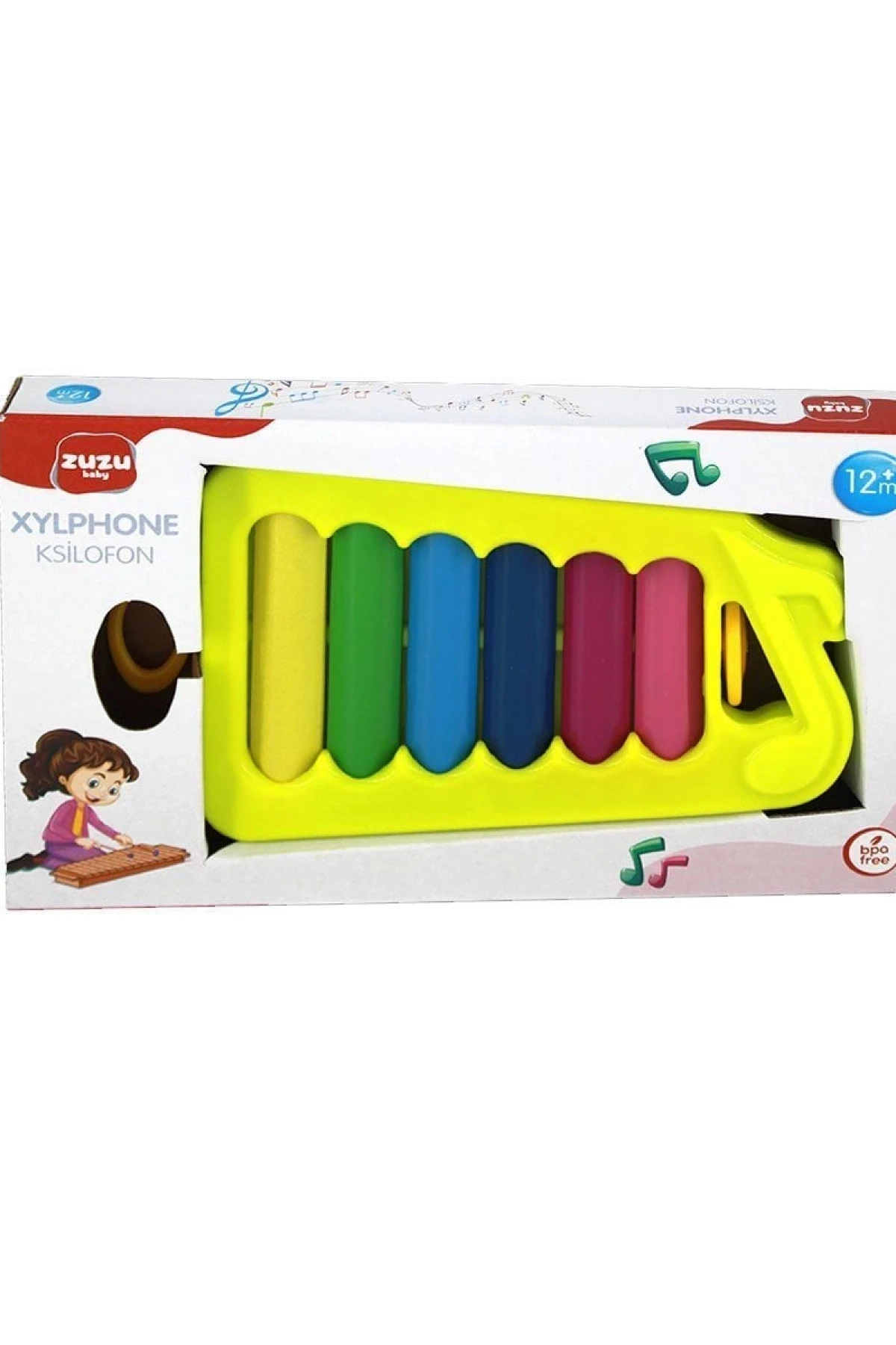 4063 Ksilofon -Zuzutoys