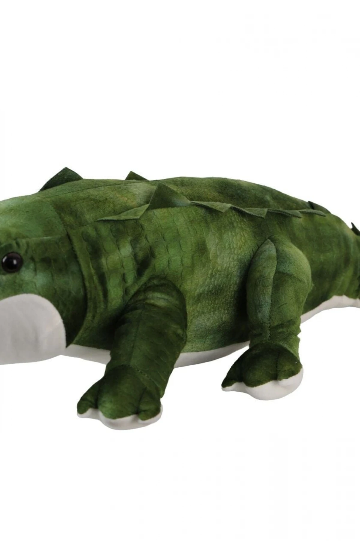 4109 Peluş Timsah  80 cm -Selay