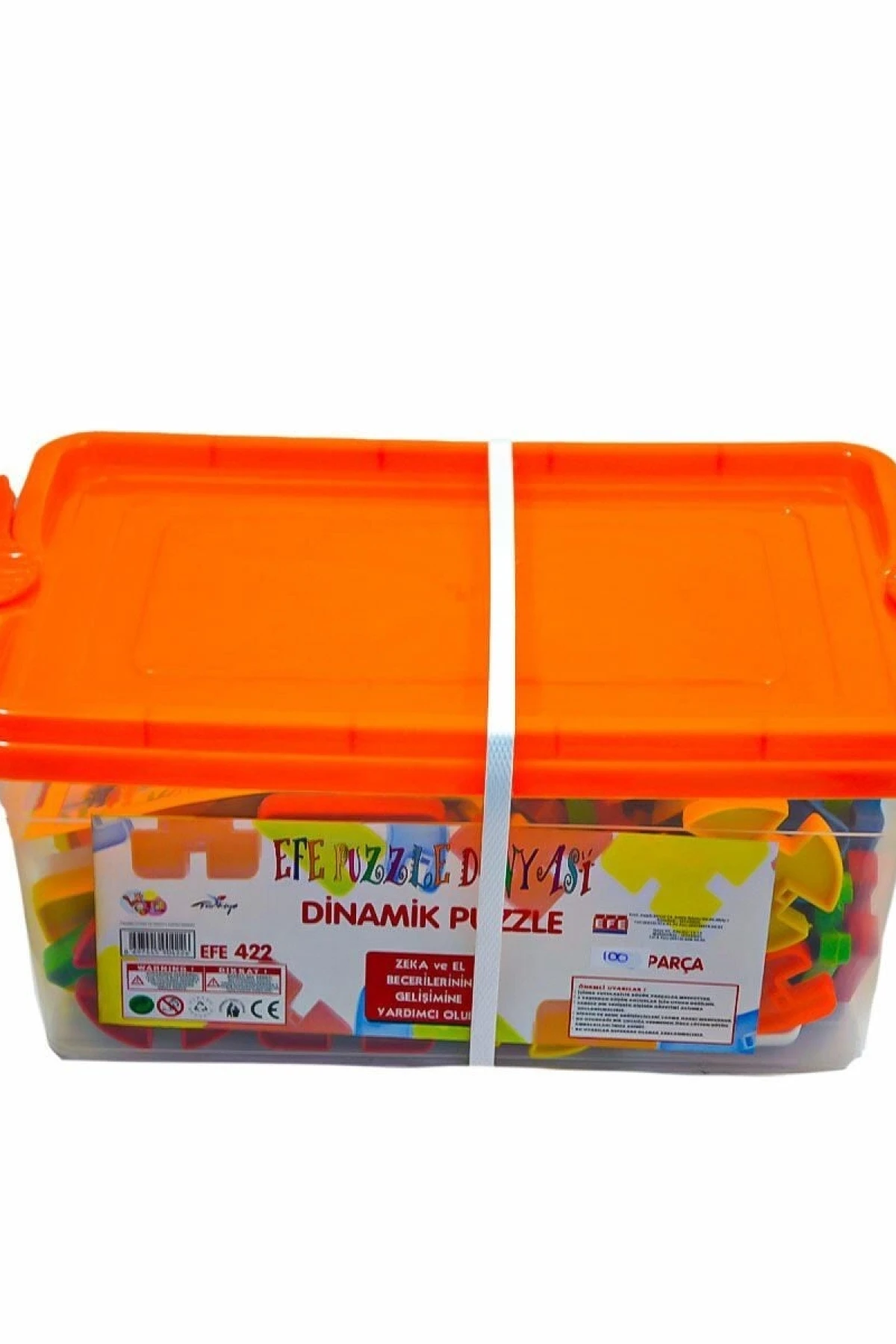 422 DİNAMİK PUZZLE 120 PARÇA