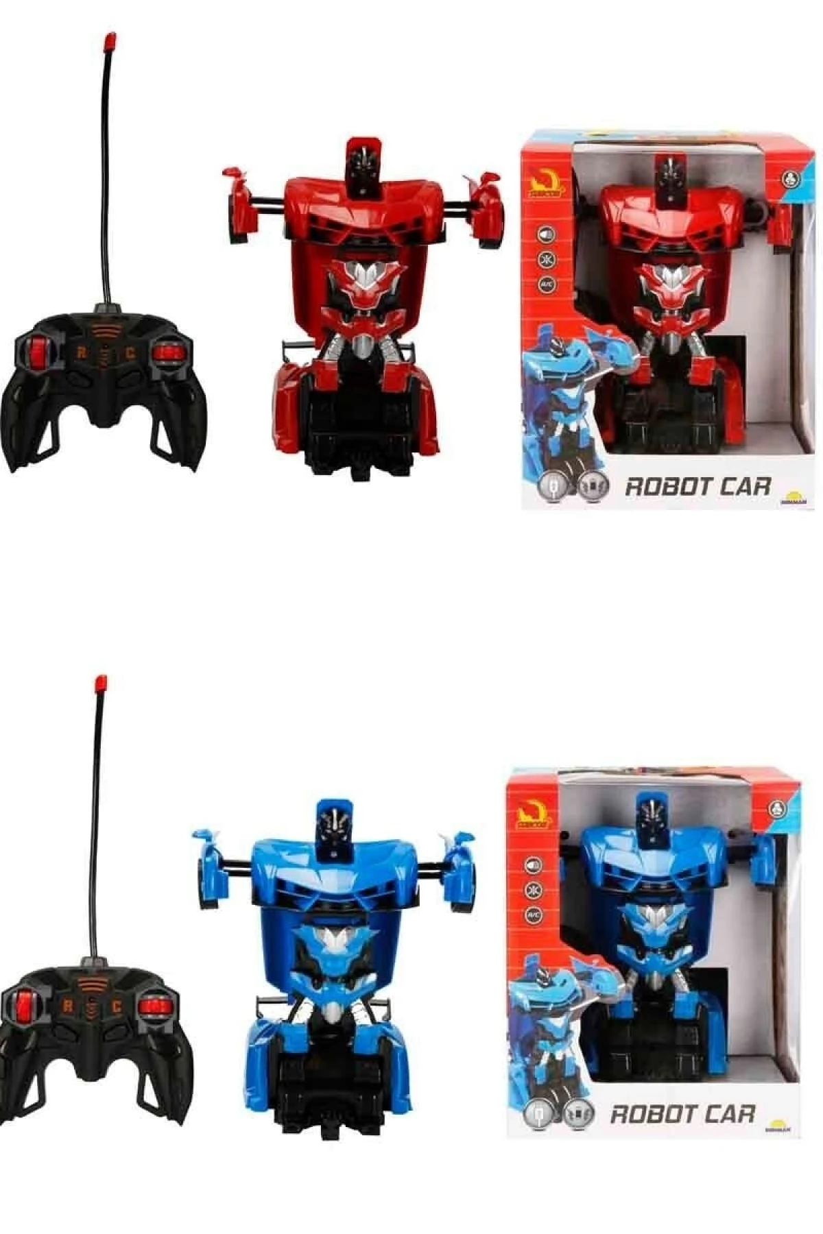 4328 SUN-YFN-SNC-R C ARABA ROBOT DÖNÜŞEBİLEN FF USB 2A