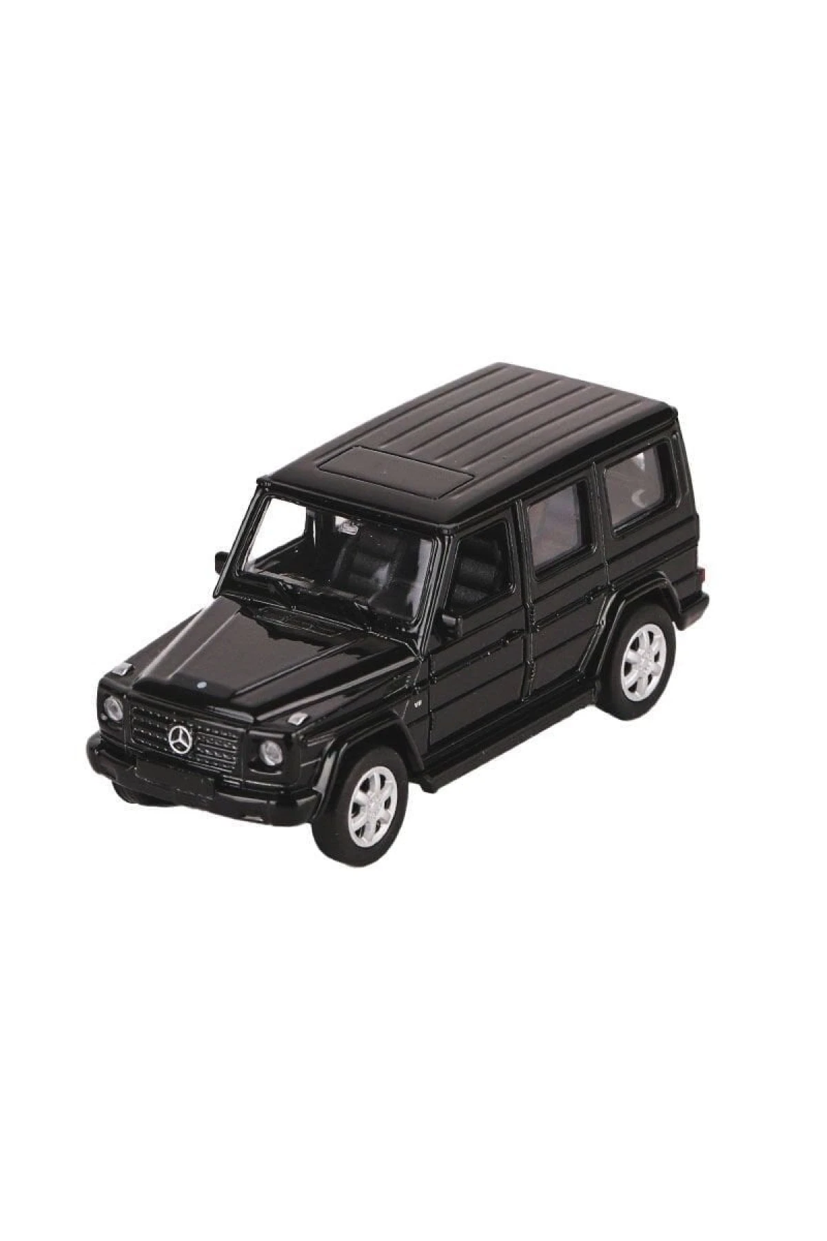 43689 WELLY DIE CASTT PULL BACK MERCEDES G-CLASS