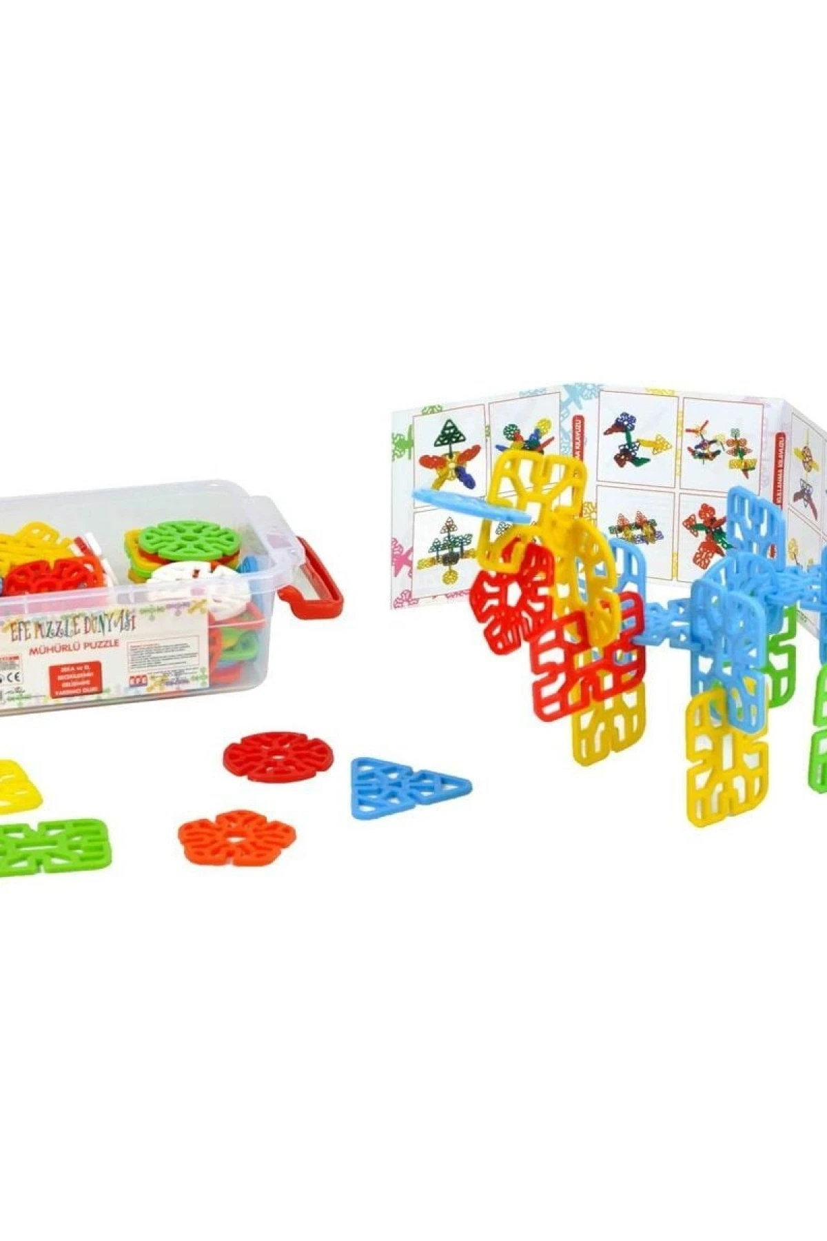 440 MÜHÜRLÜ PUZZLE KÜÇÜK