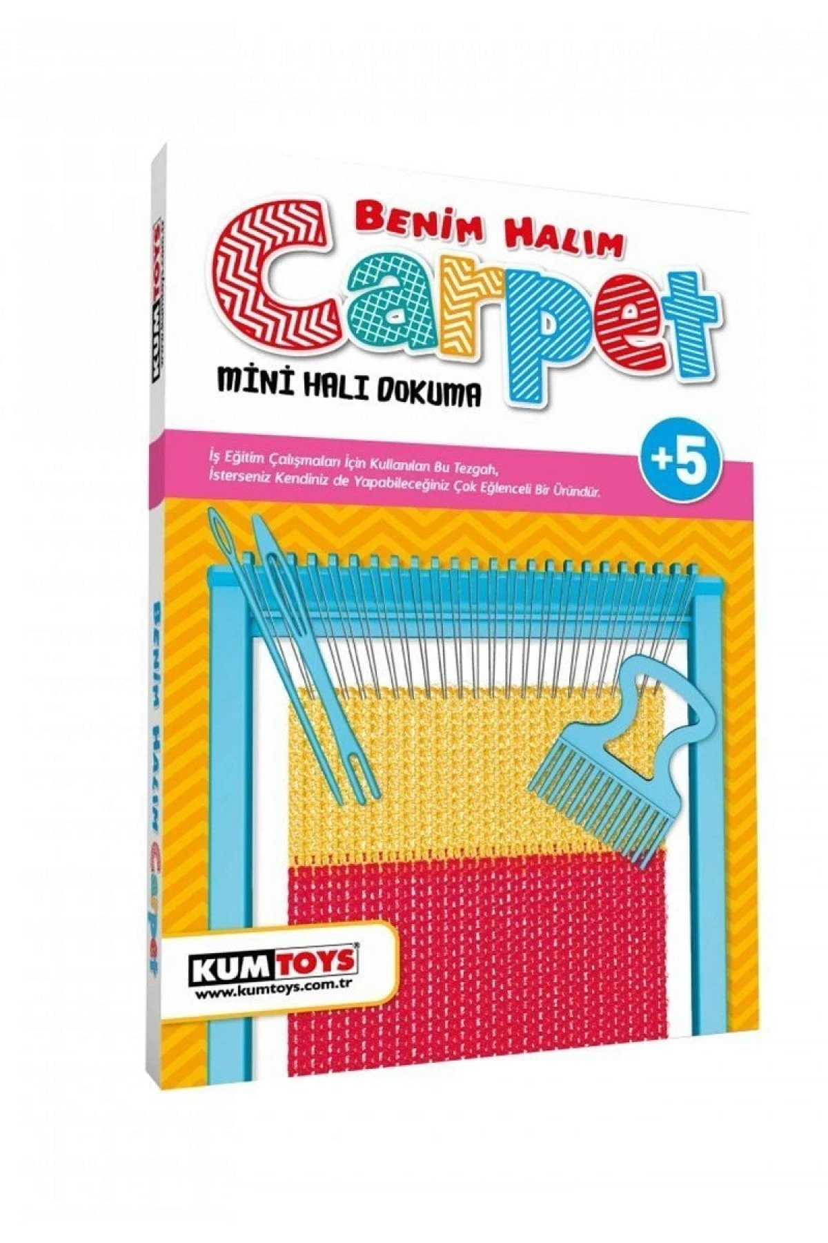 4432 Redka, Carpet - Benim Halım / +5 yaş