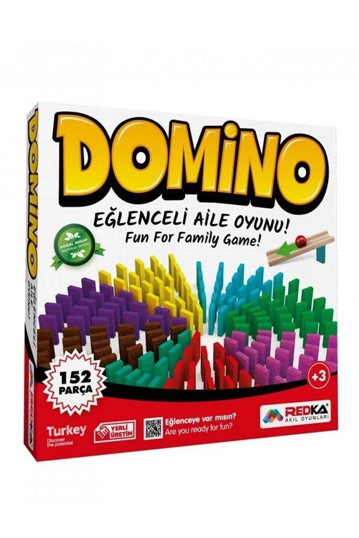 4456 Redka Domino