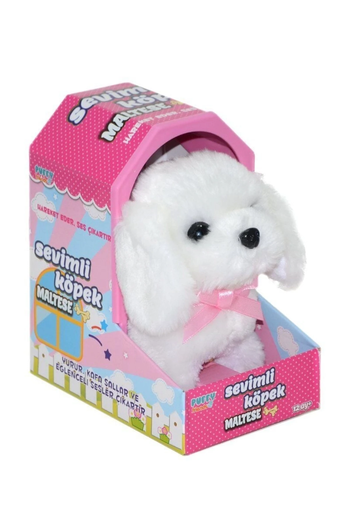 47100 Sevimli Köpek Maltese -Sunman