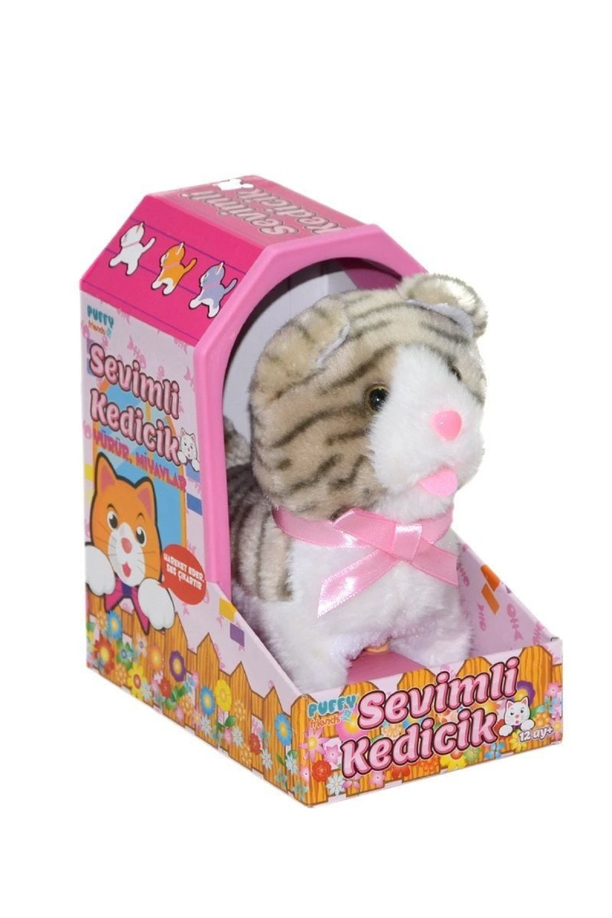 47240 Sevimli Kedicik Jamina