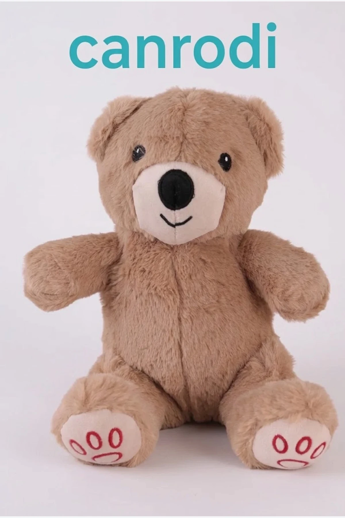 4738 Küçük Boy Camel Renk Ayı