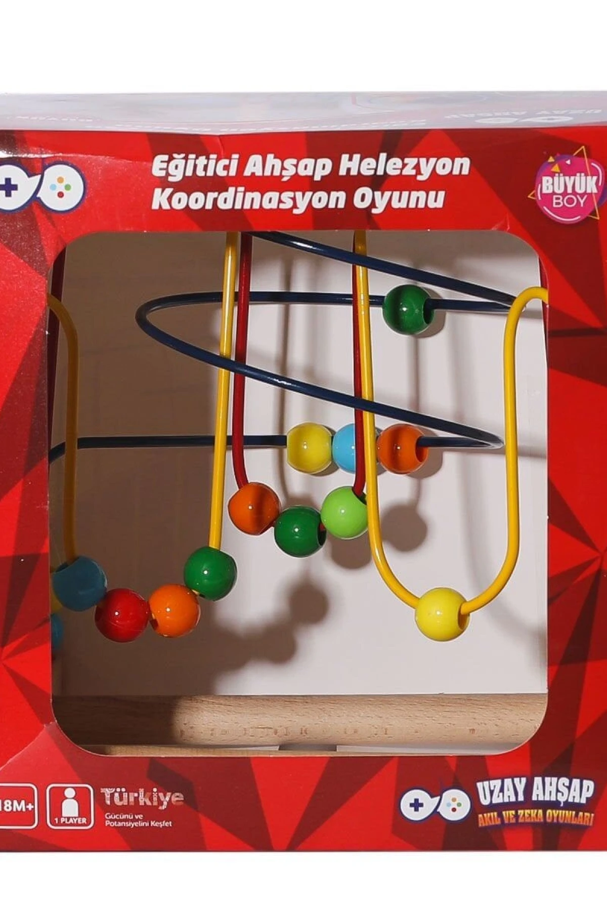 4787 AHŞAP KORDİNASYON