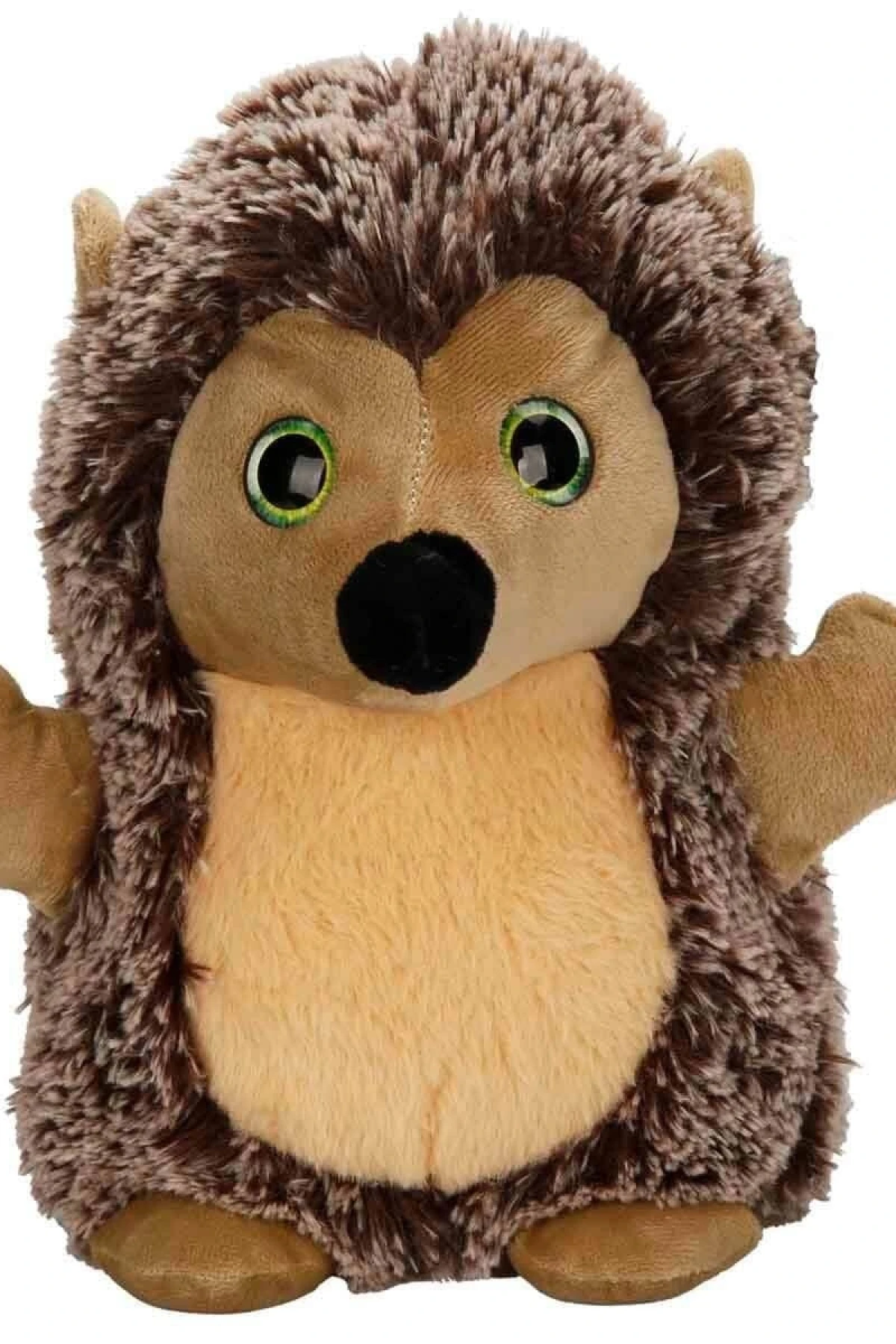 4800 Peluş Kirpi 28 cm -Sunman