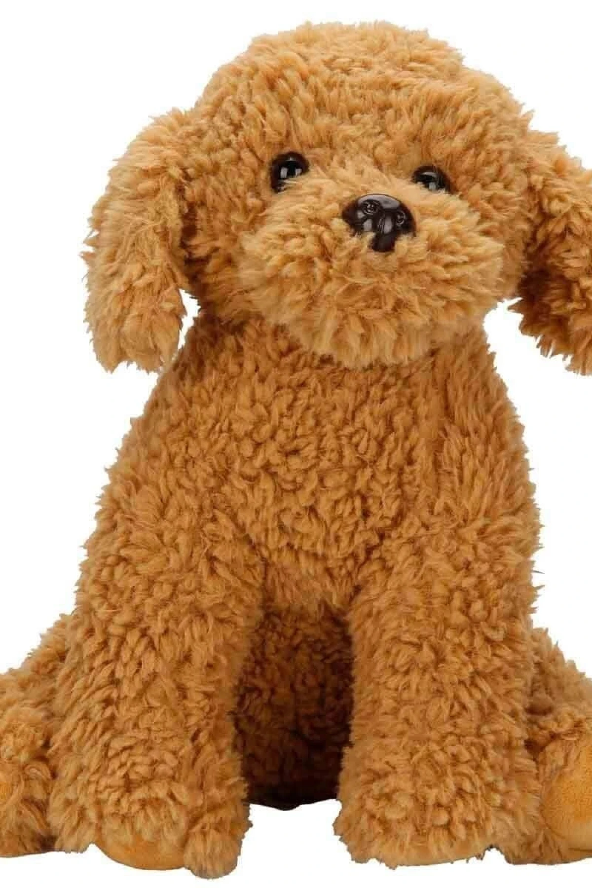 4805 Poddle Köpek Peluş 33 cm -Sunman