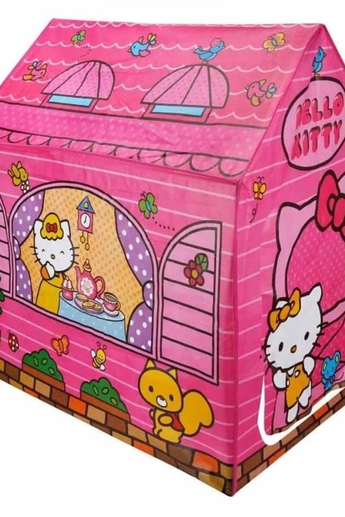 4847 Hello Kitty Oyun Çadırı 100X70X100 cm