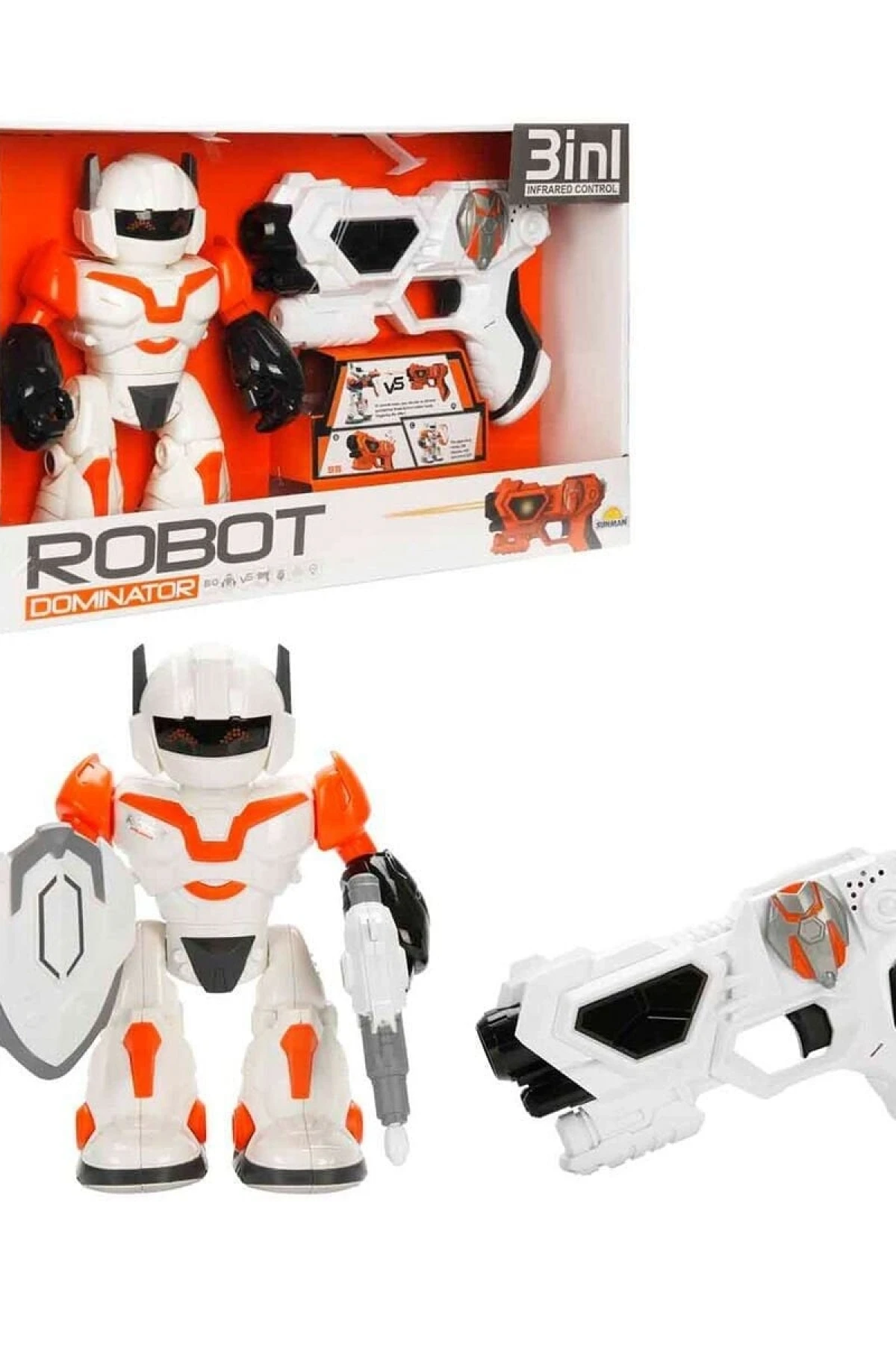 4959 SUN-RST-IC ROBOT DOMINATOR 3IN1 BI BYZ