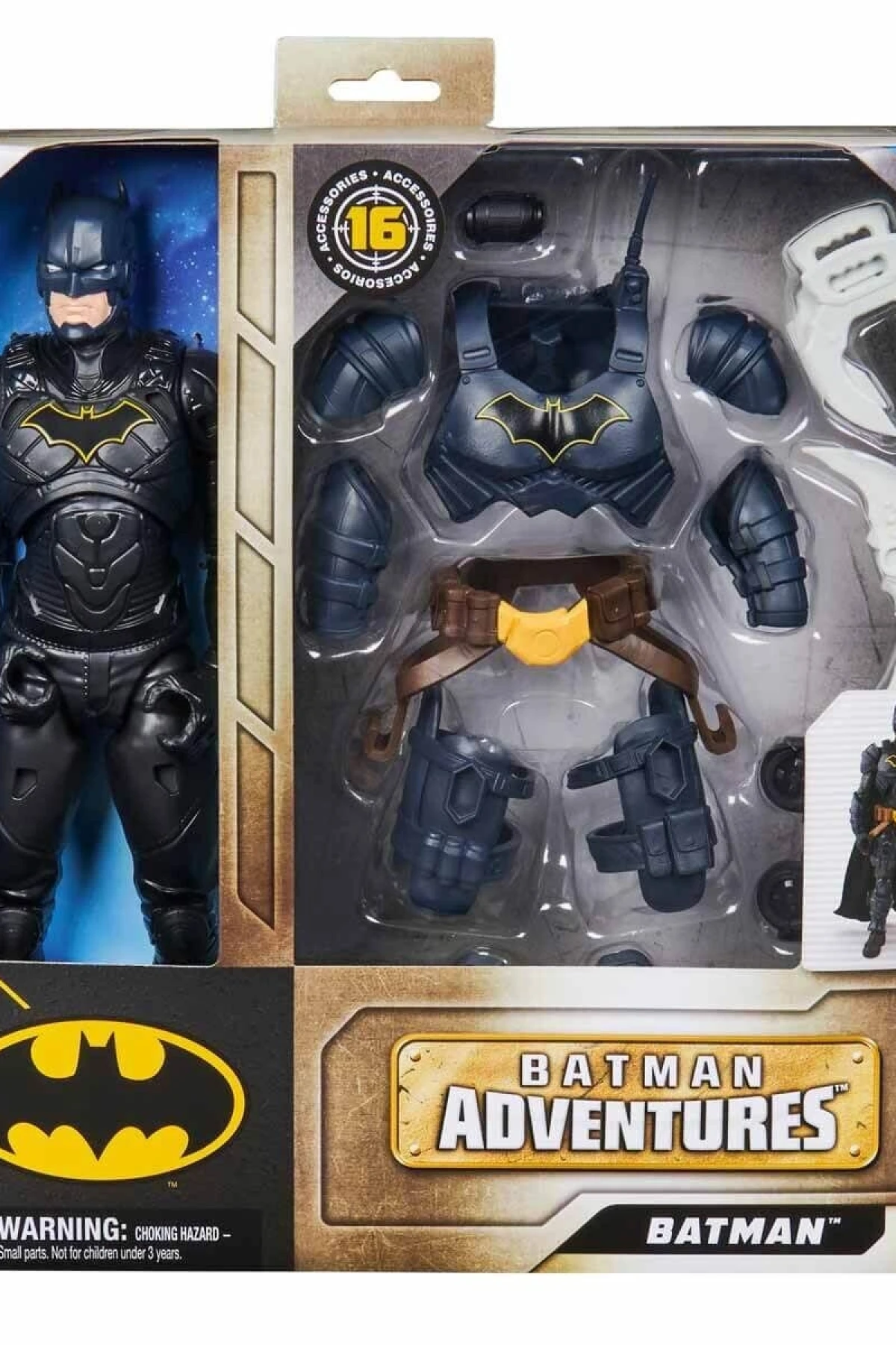 50761 DC Comics Batman Adventures Aksiyon Figürü 30 cm