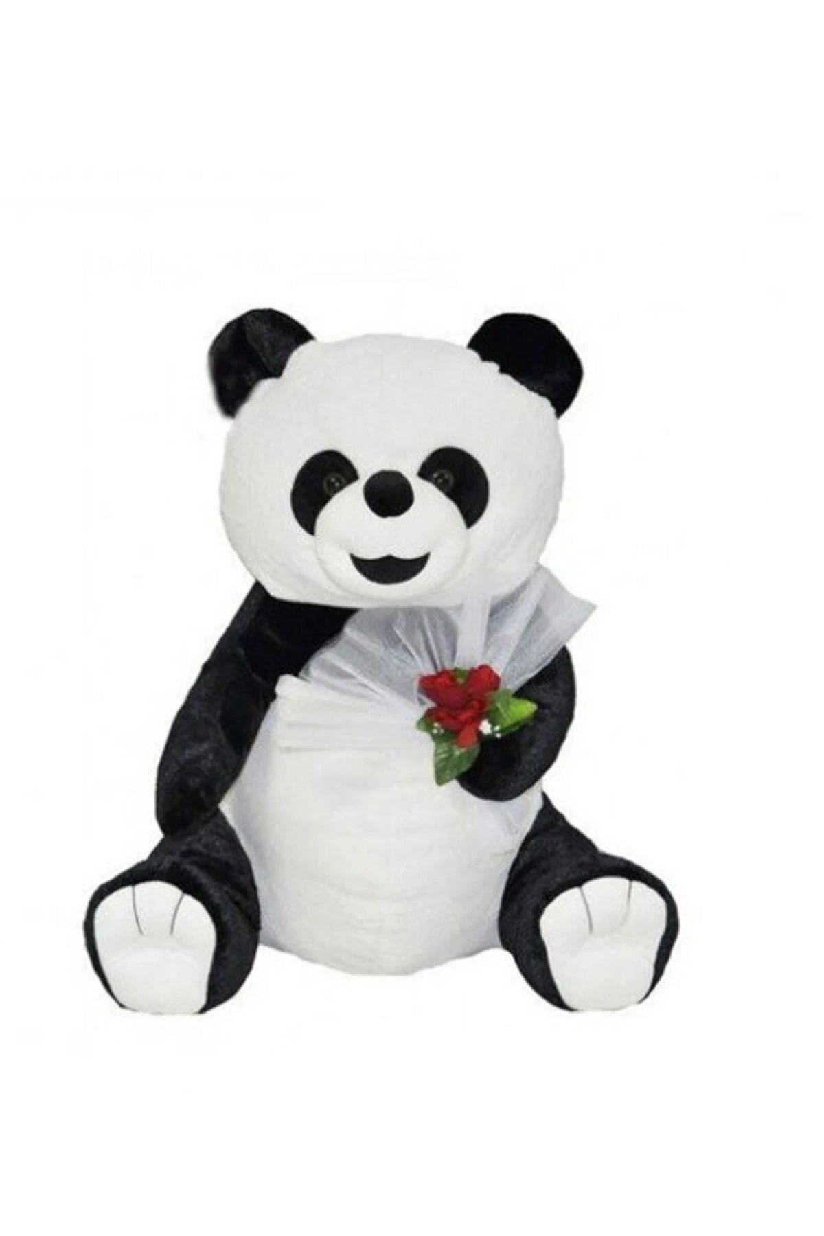 5119S PANDA 96 CM SİYAH