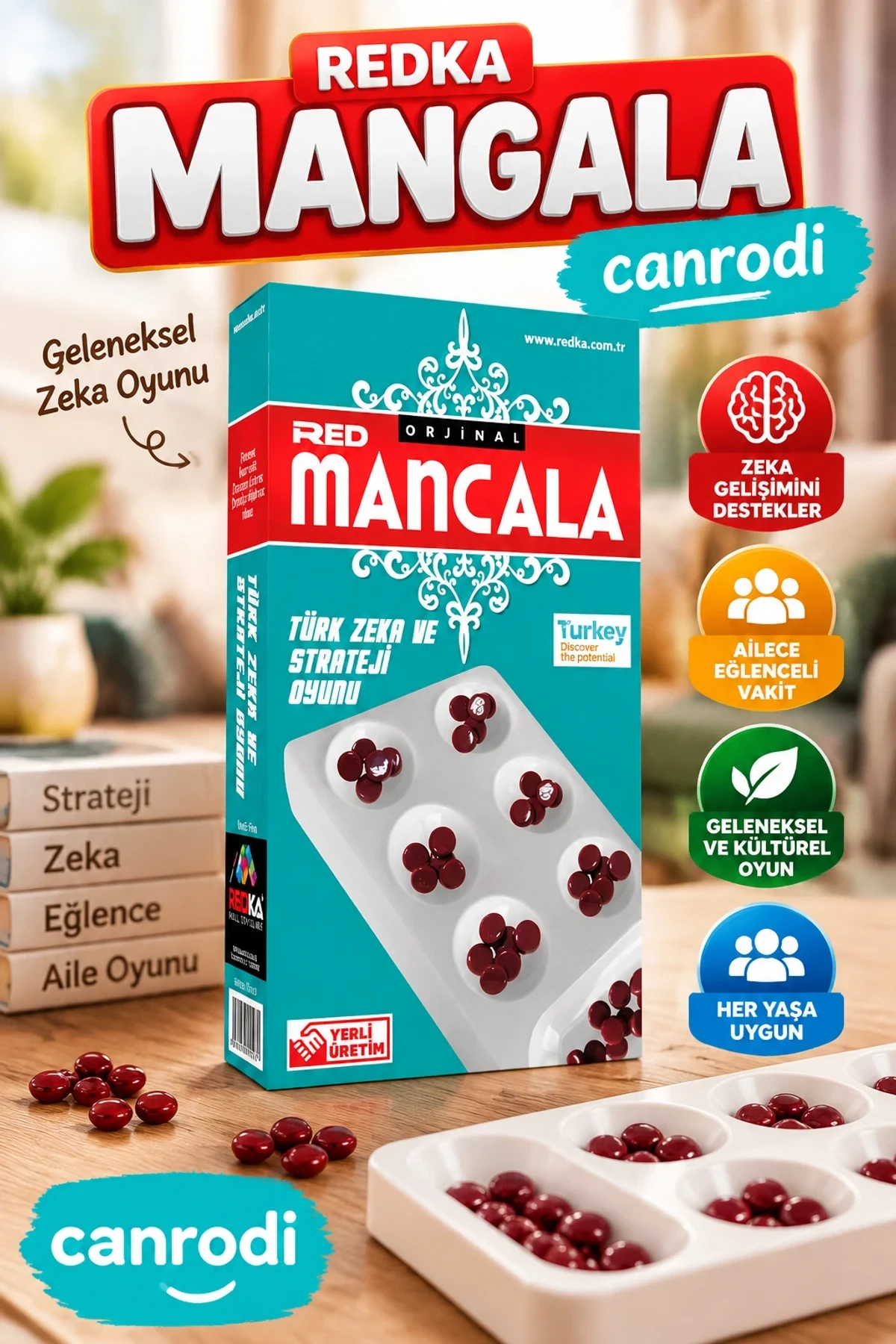 5127 Redka Mangala