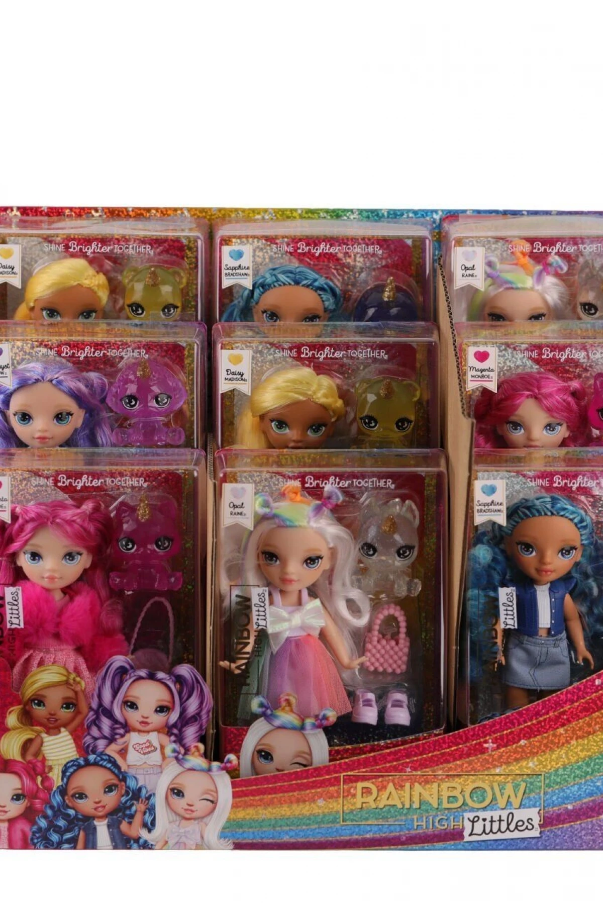 514534 Rainbow High Littles