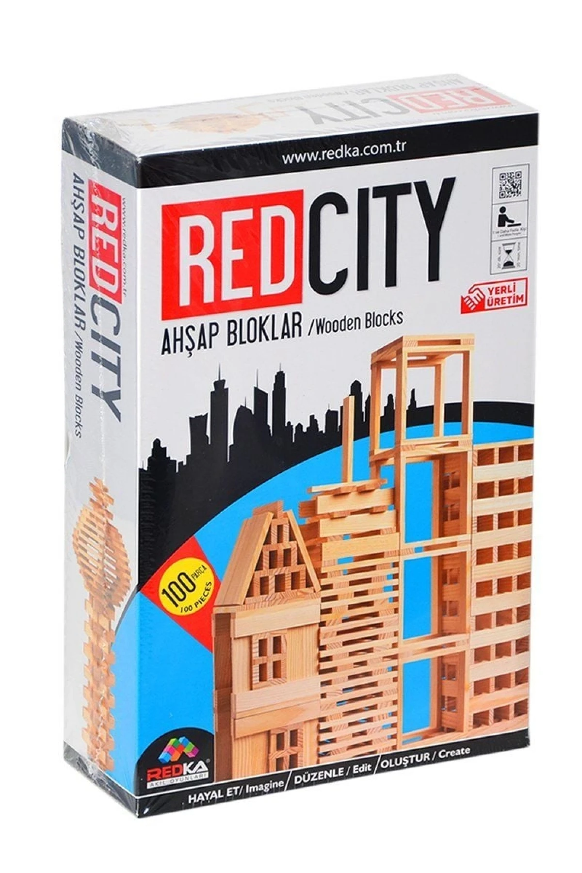 5200 Redka Red City