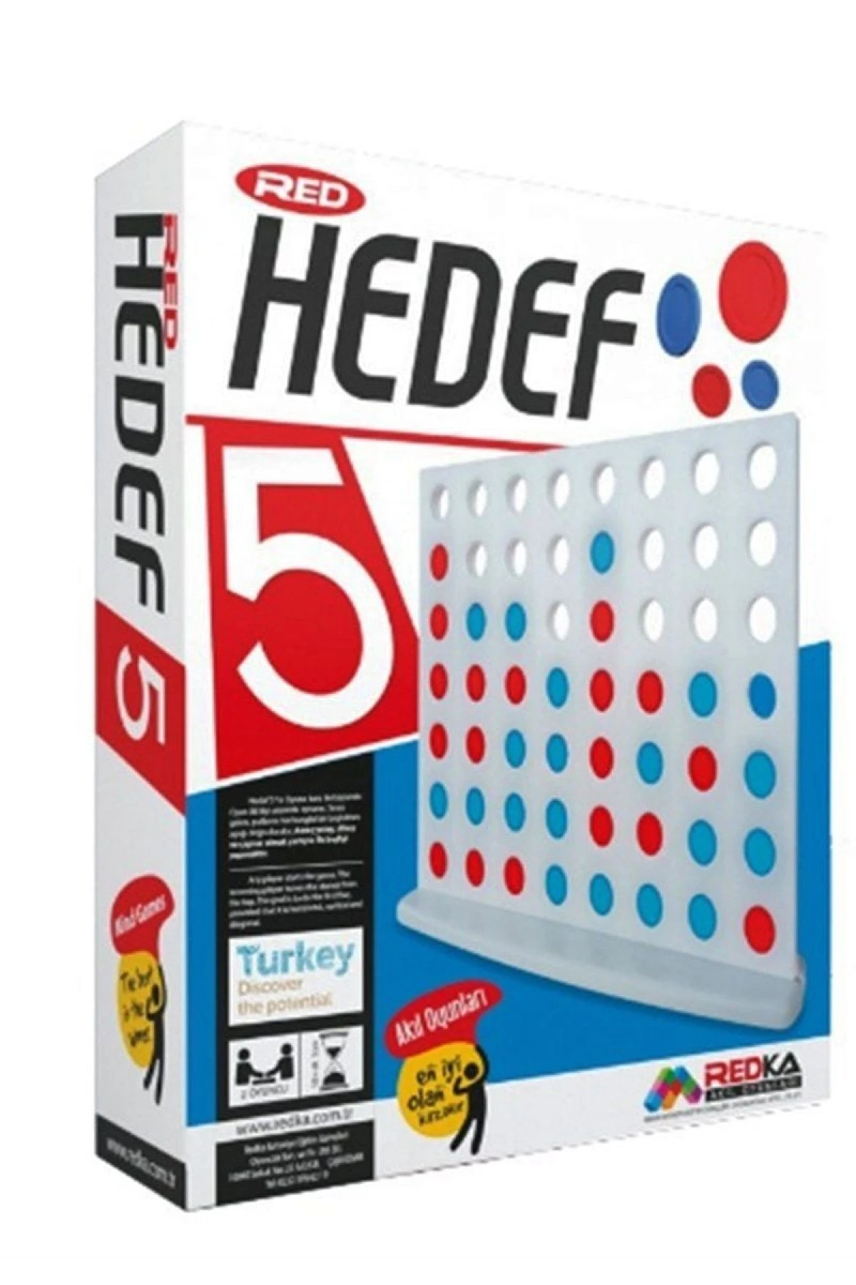 5205 Redka Hedef 5