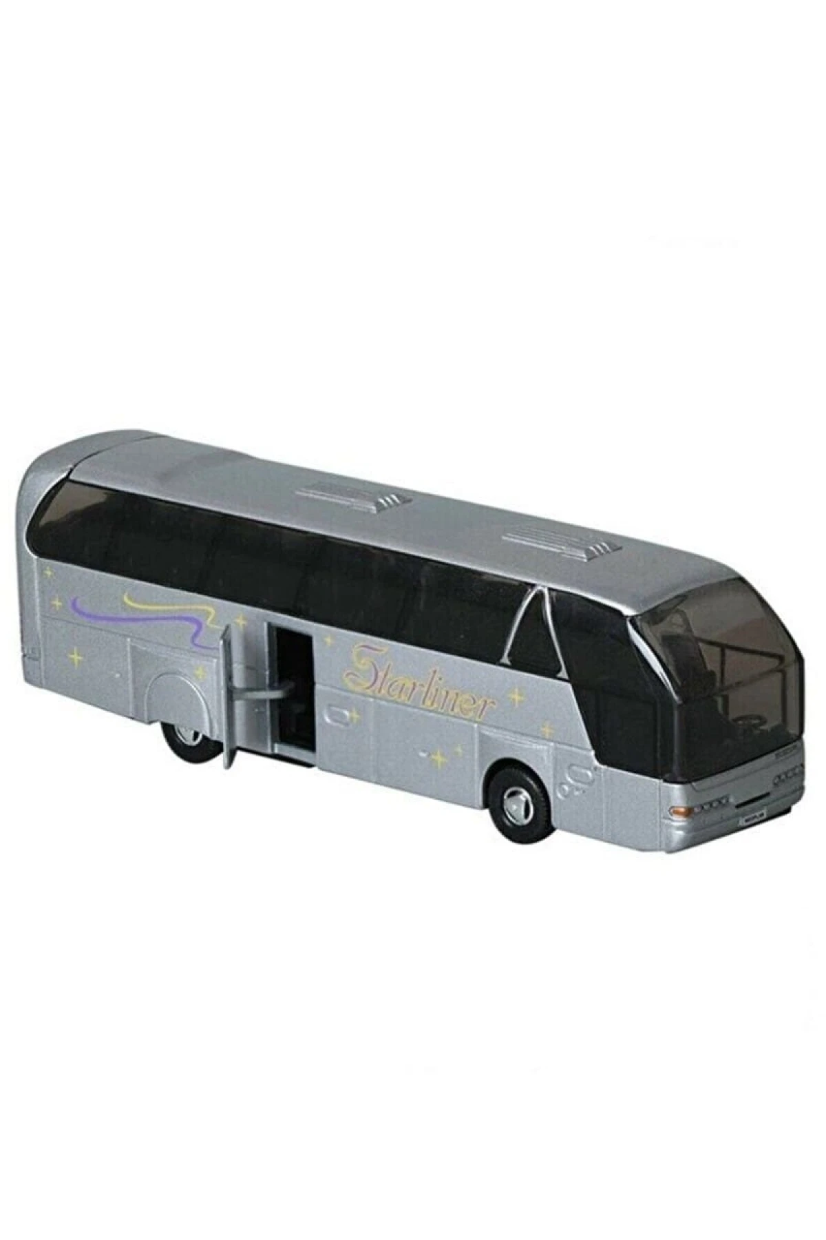 52390 WELLY DIE CAST PULL BACK NEOPLAN ST 96