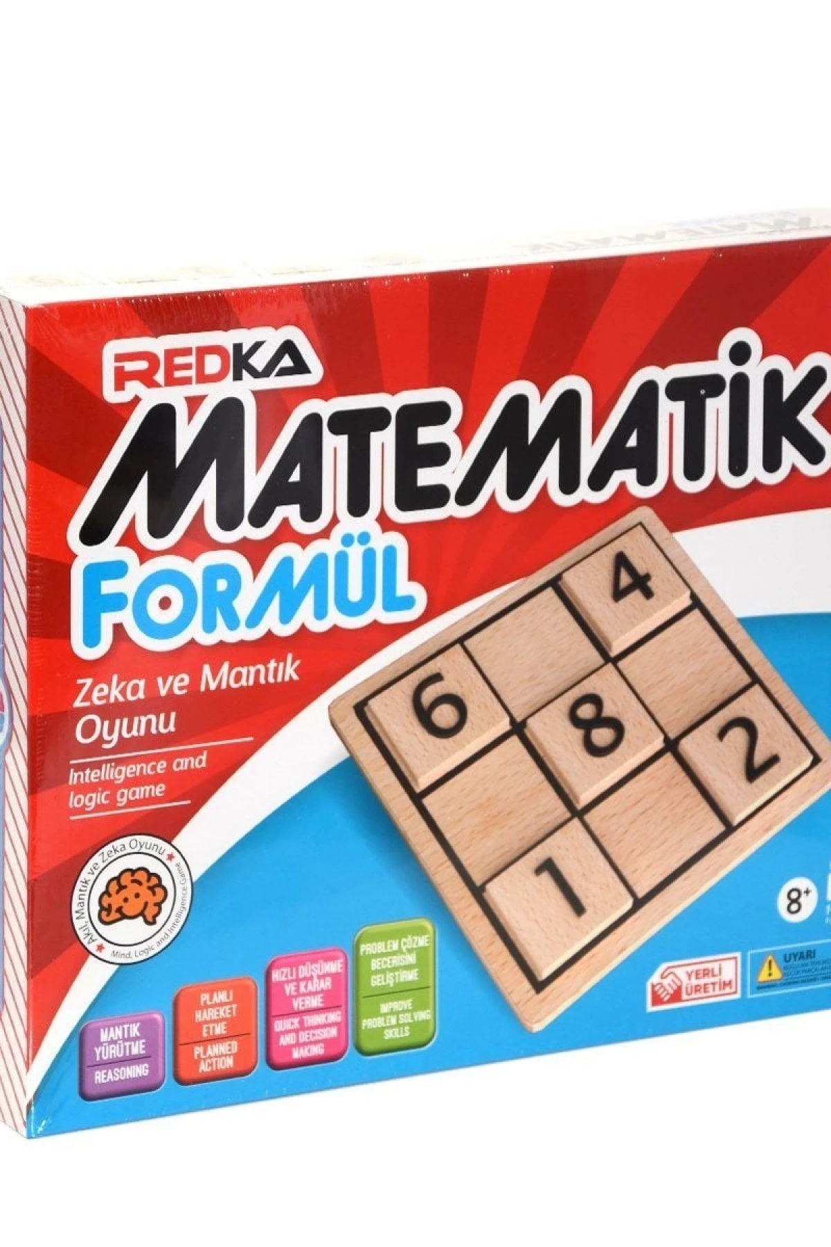 5254 Redka Matematik Formül