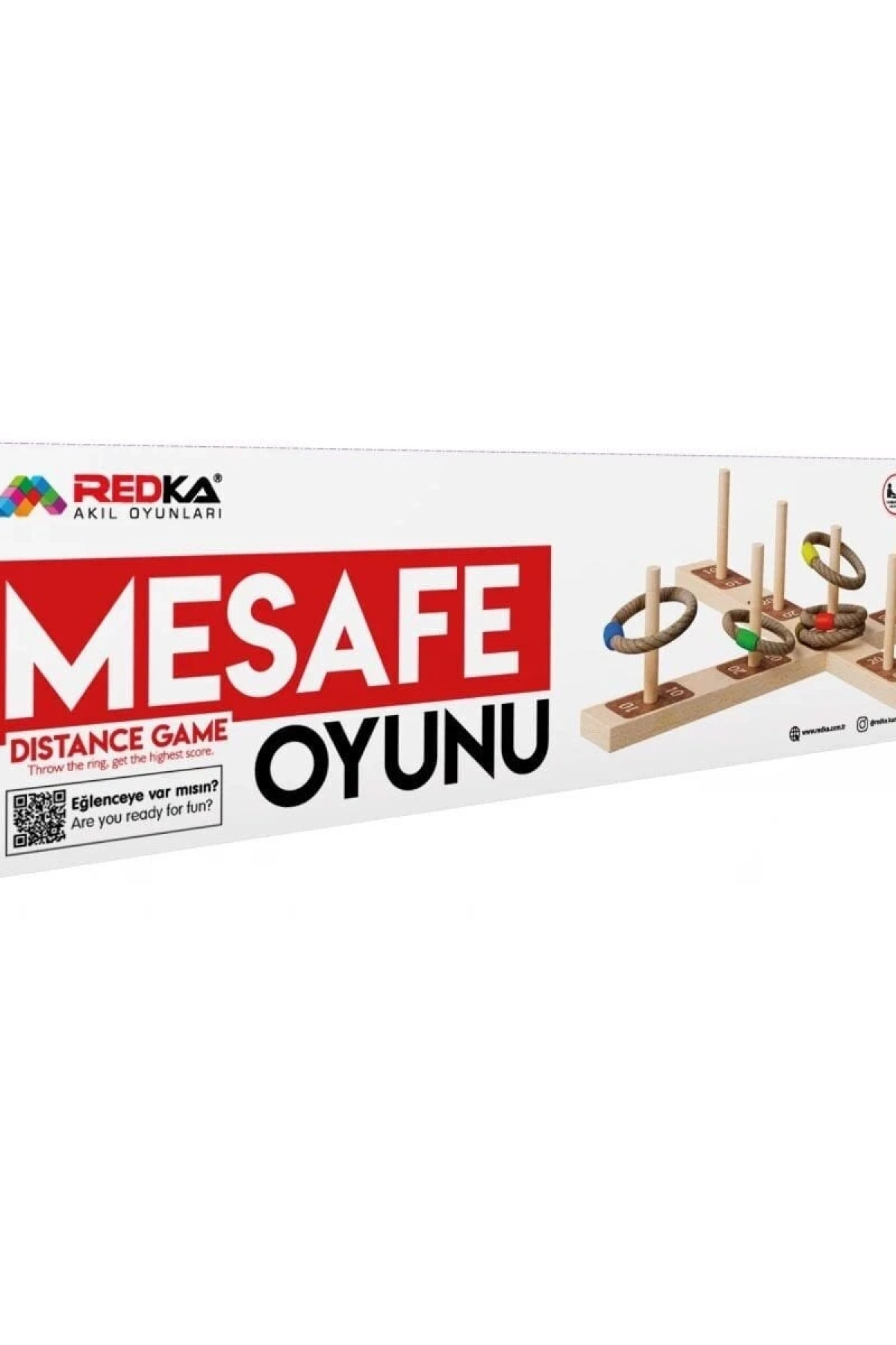 5259 Redka Mesafe Oyunu