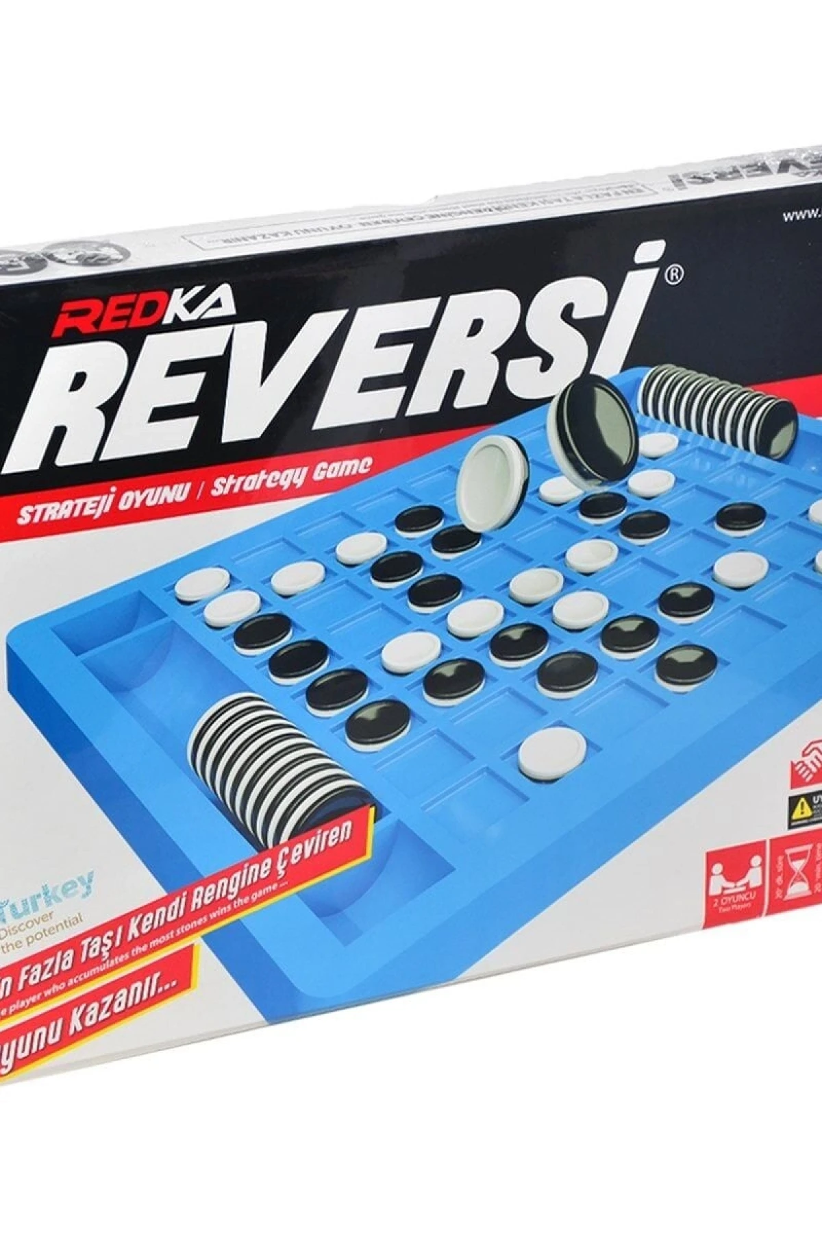 5281 Redka Plastik Reversi
