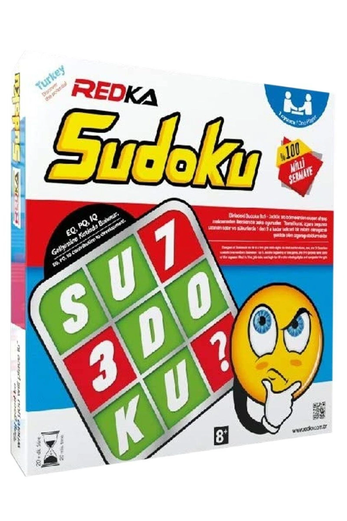 5284 Su Doku -Redka