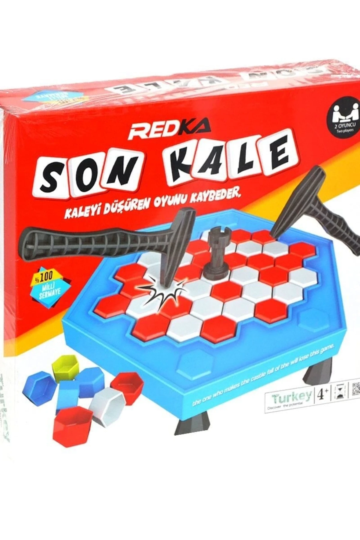 5286 Redka Son Kale