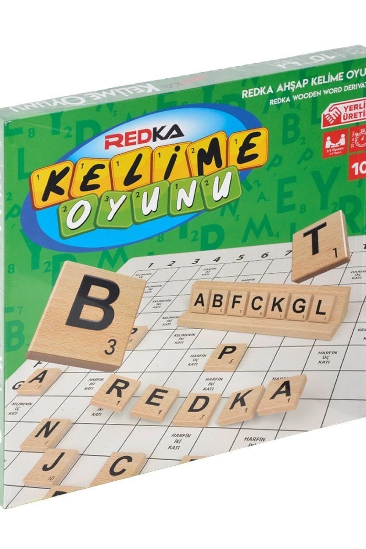 5310 Redka Kelime Oyunu