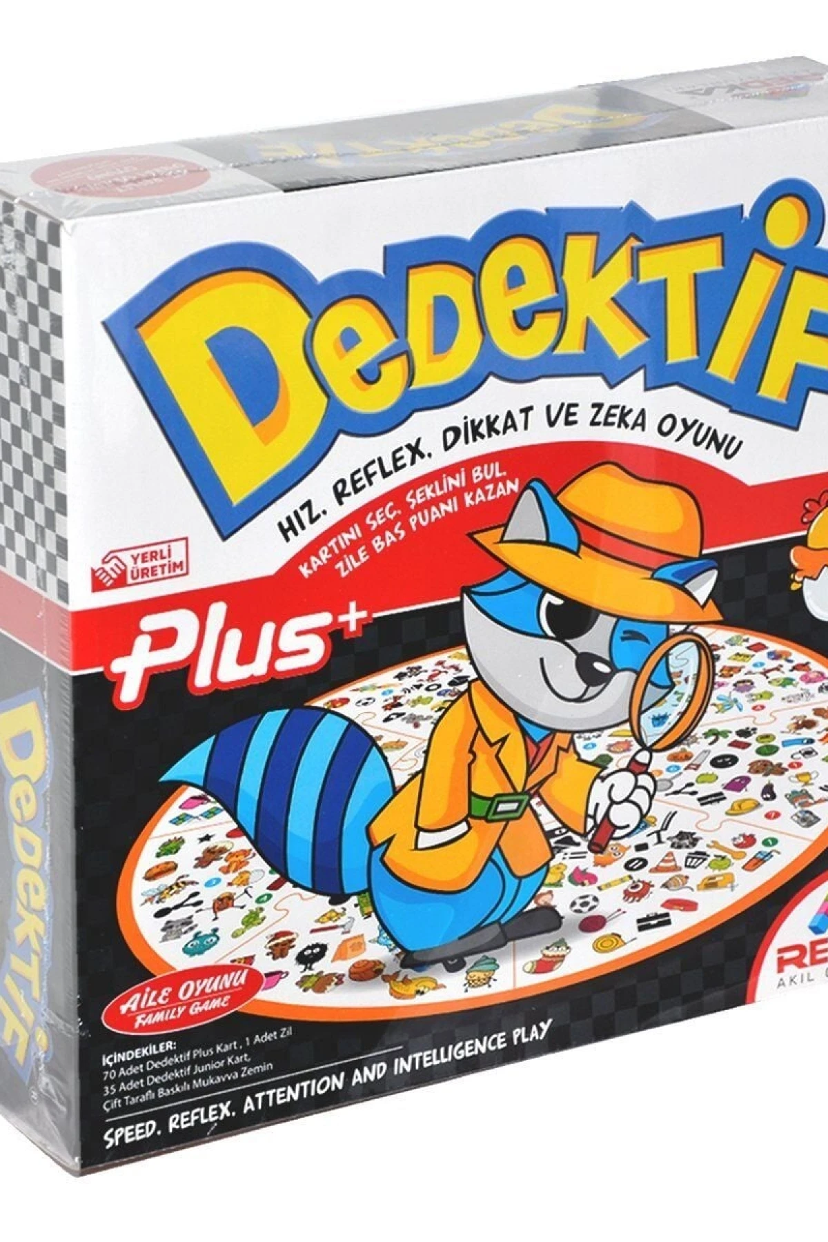 5317 Redka Dedektif Plus