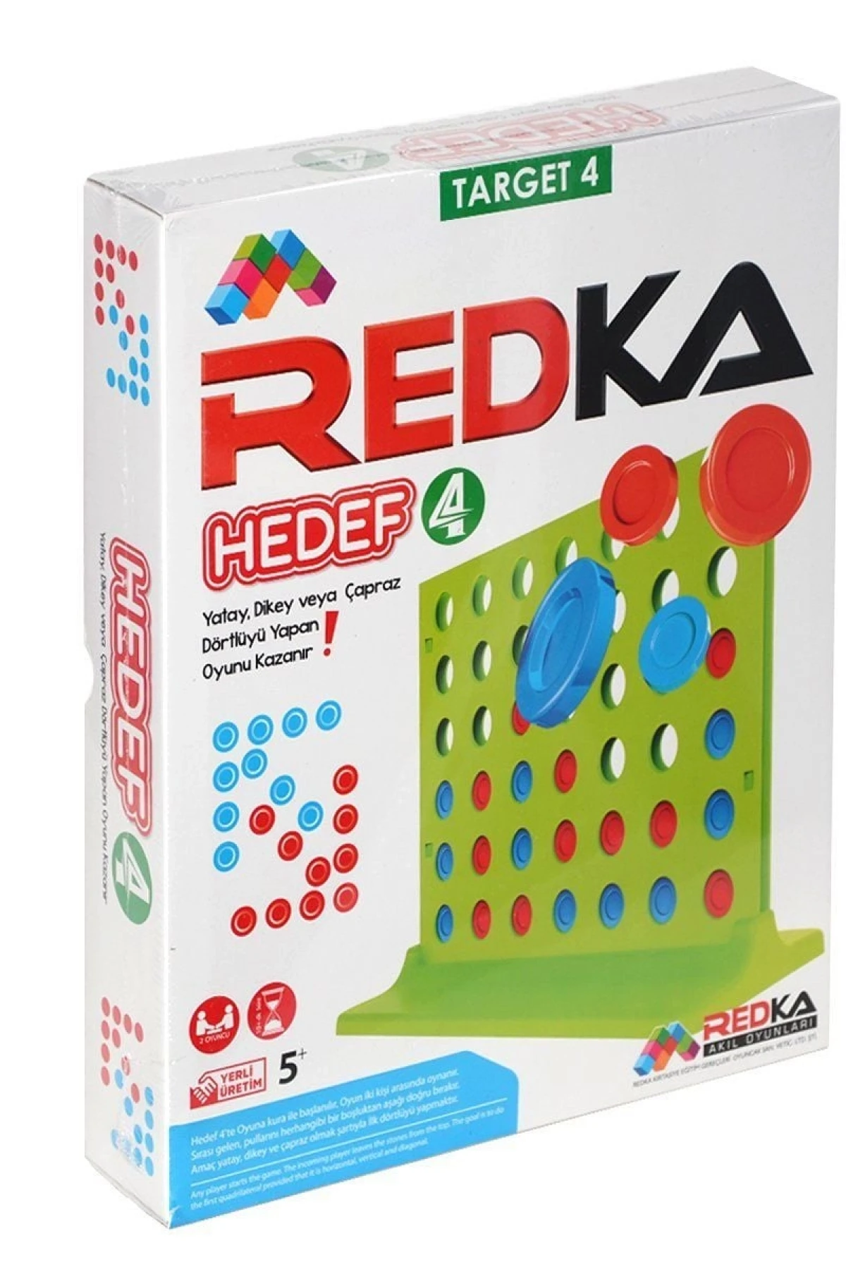 5332 Redka Hedef 4