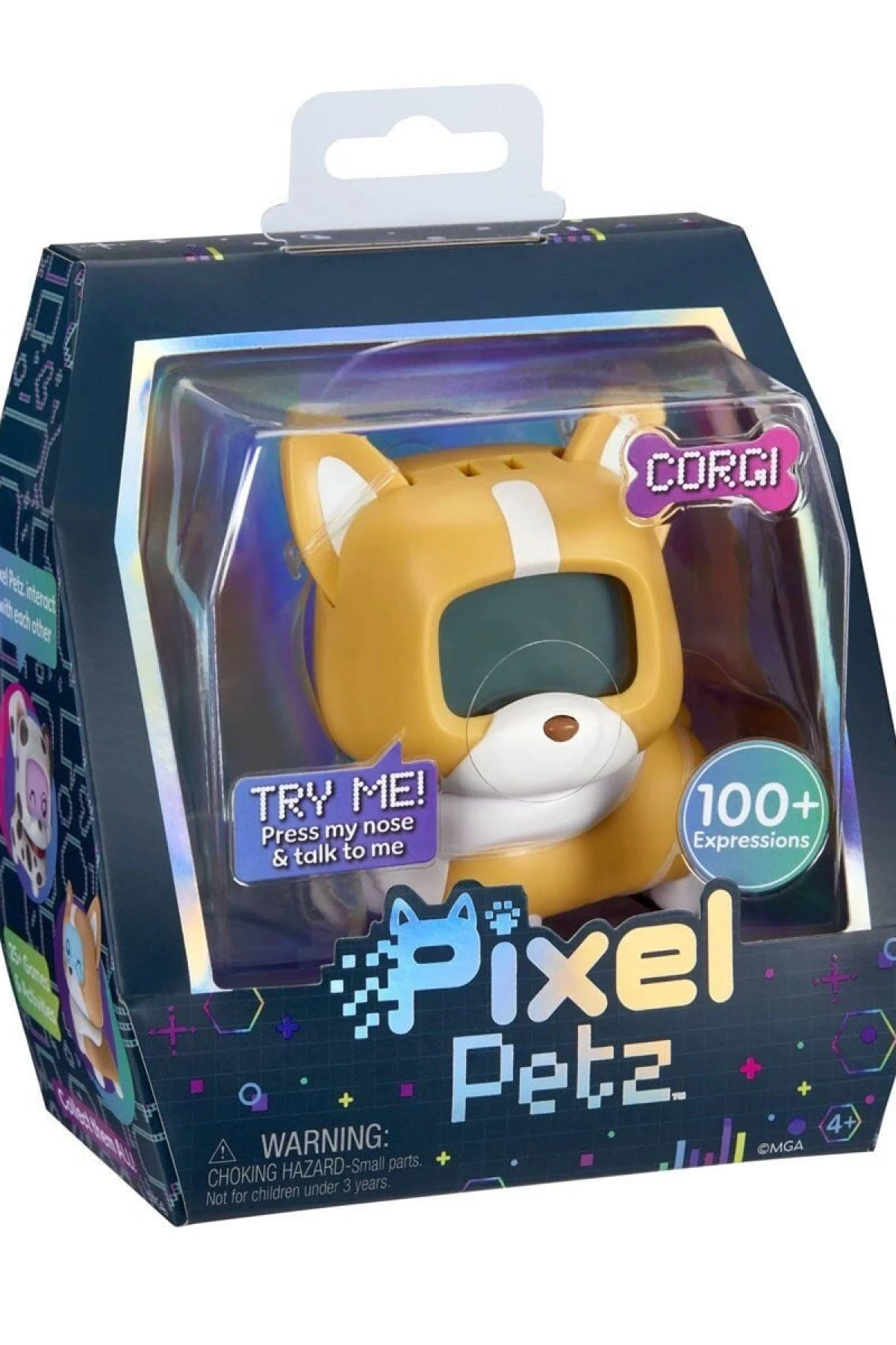 540298 Pixel Petz - Corgi