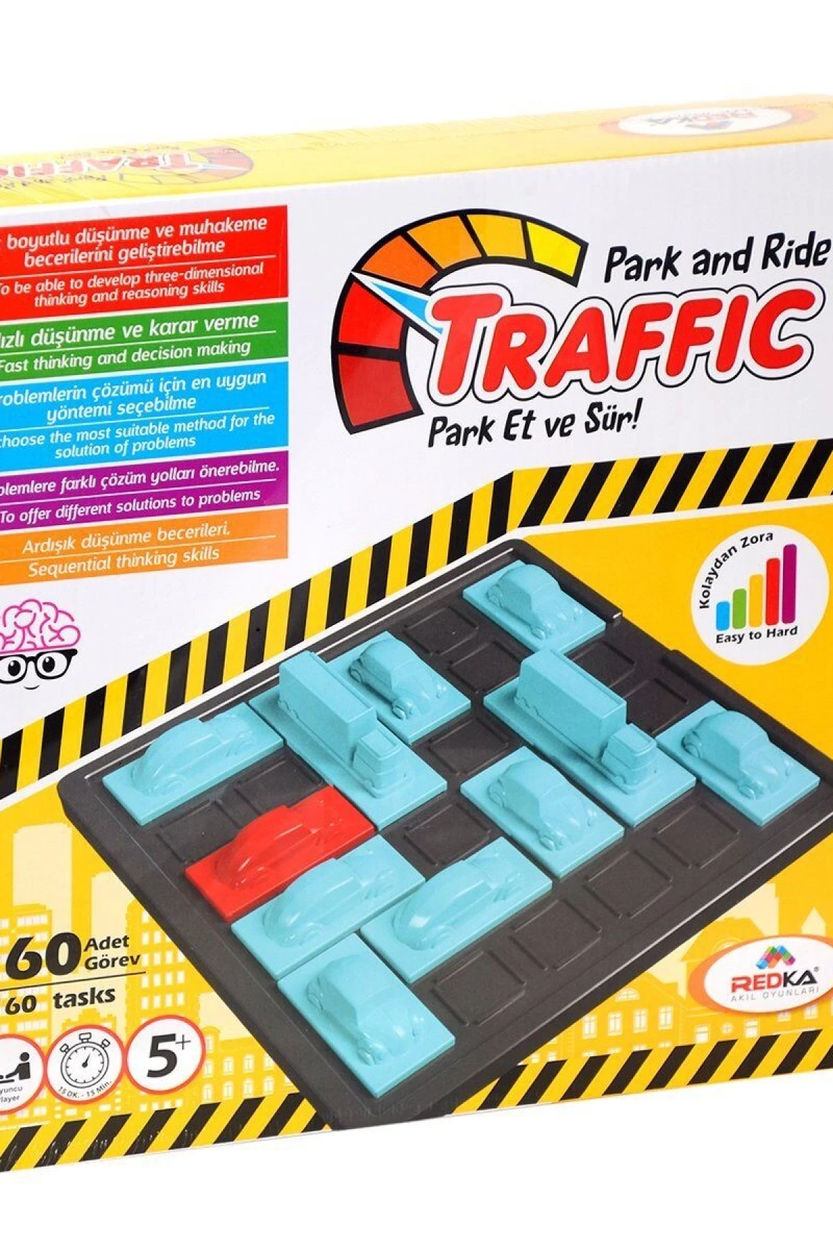 5427 Redka Traffic