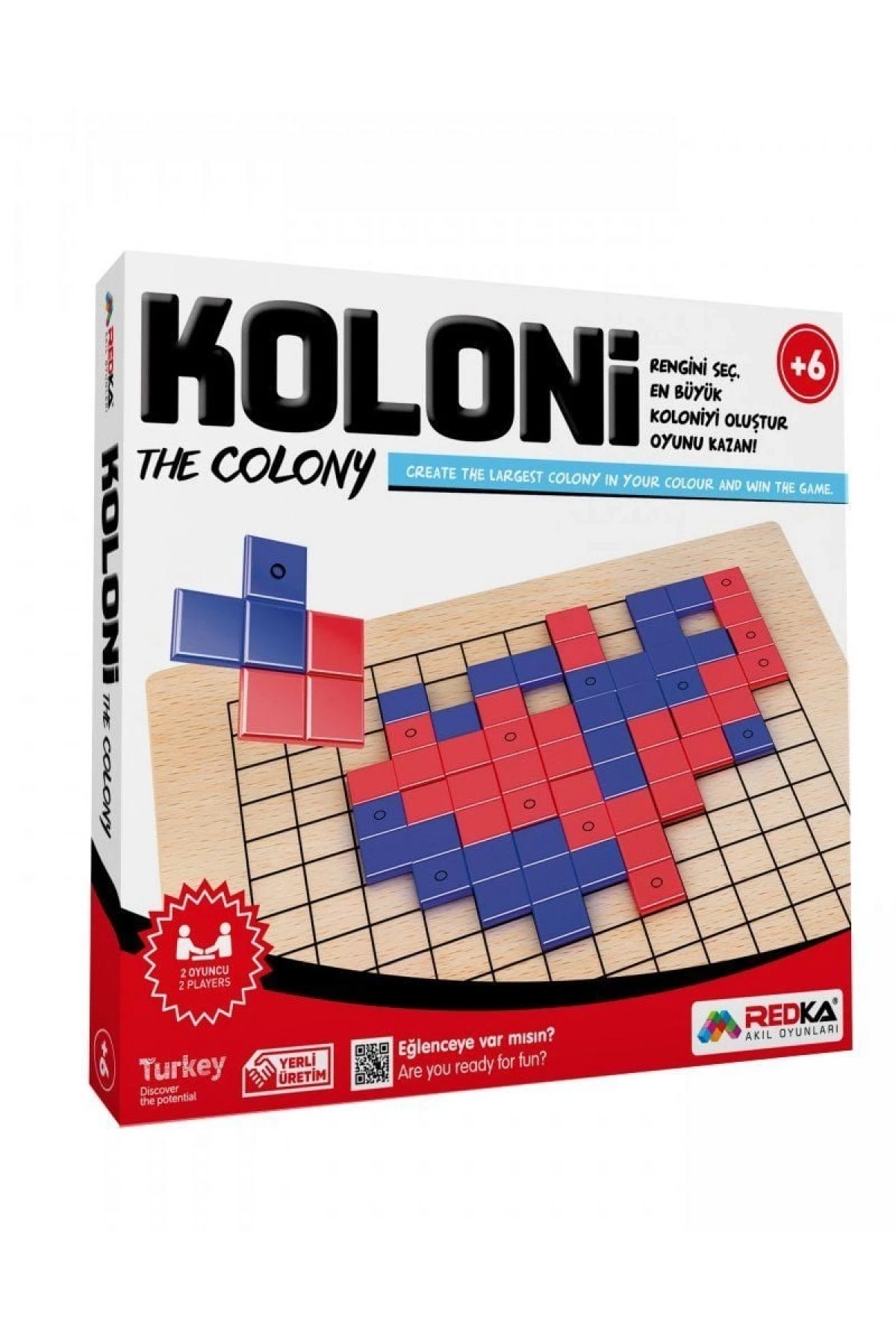 5444 Redka Koloni